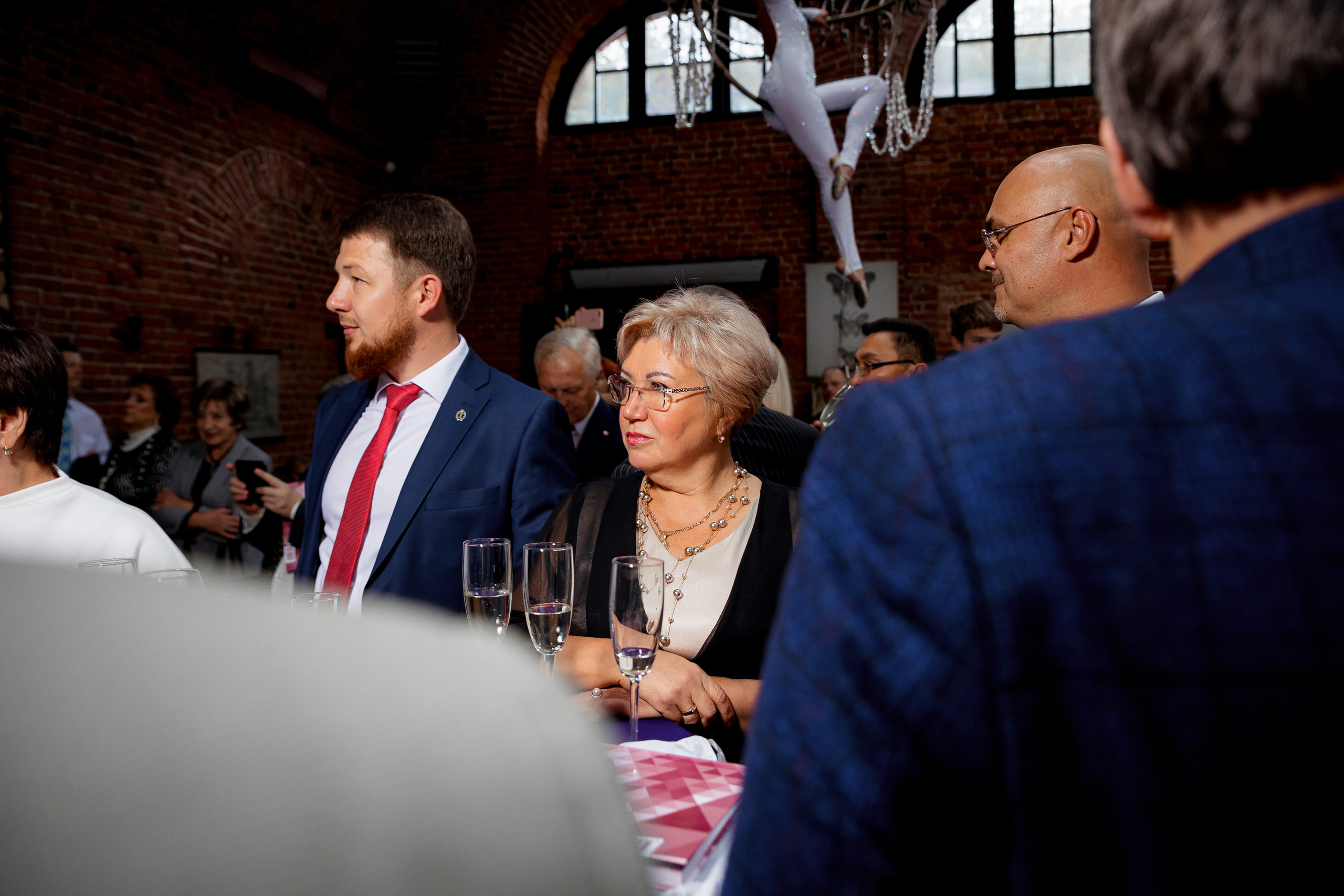 100 лет МОКА. Репортажный фотограф Семён Борисов | Москва