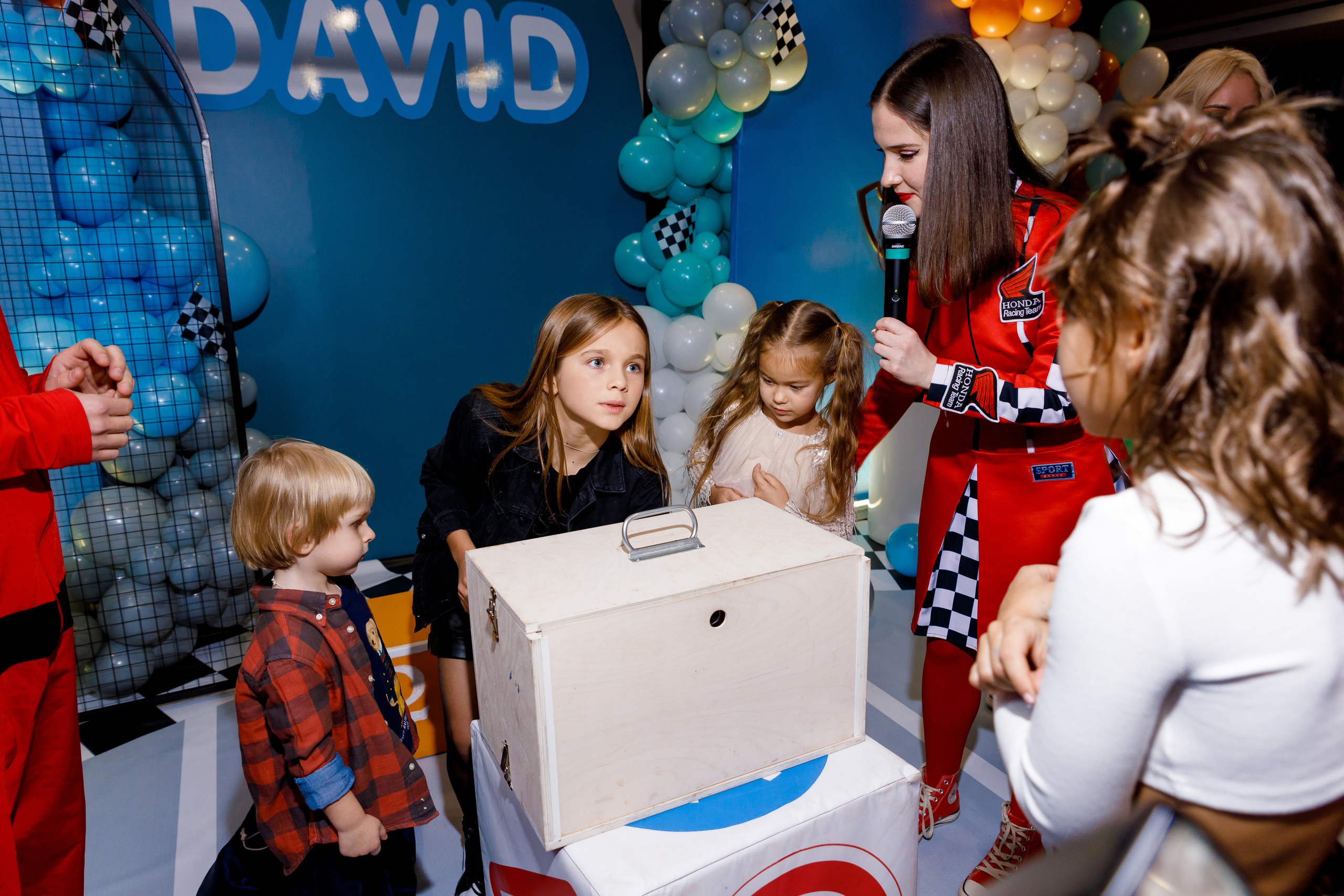 День рождения Давида. Репортажный фотограф Семён Борисов | Москва