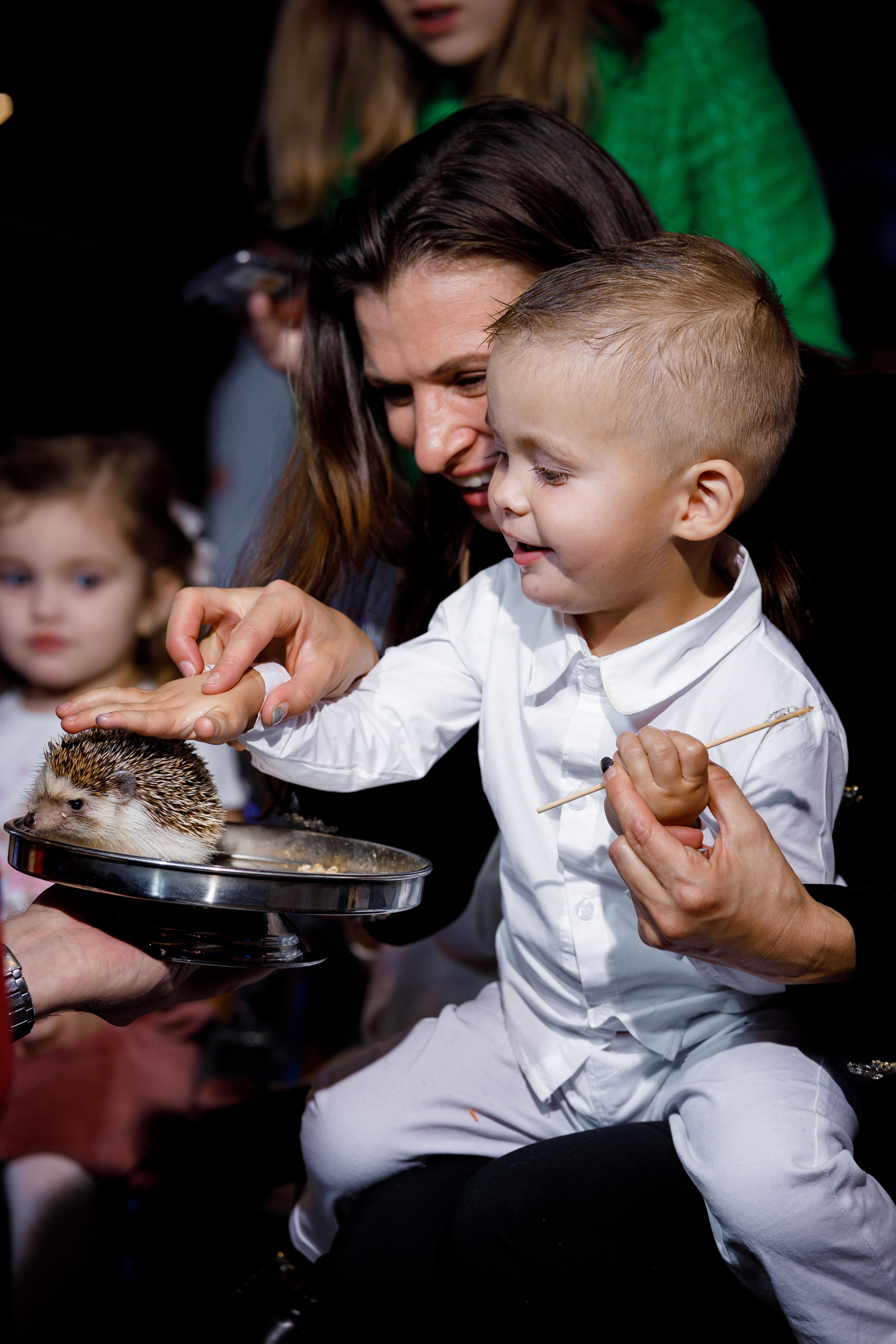 День рождения Давида. Репортажный фотограф Семён Борисов | Москва