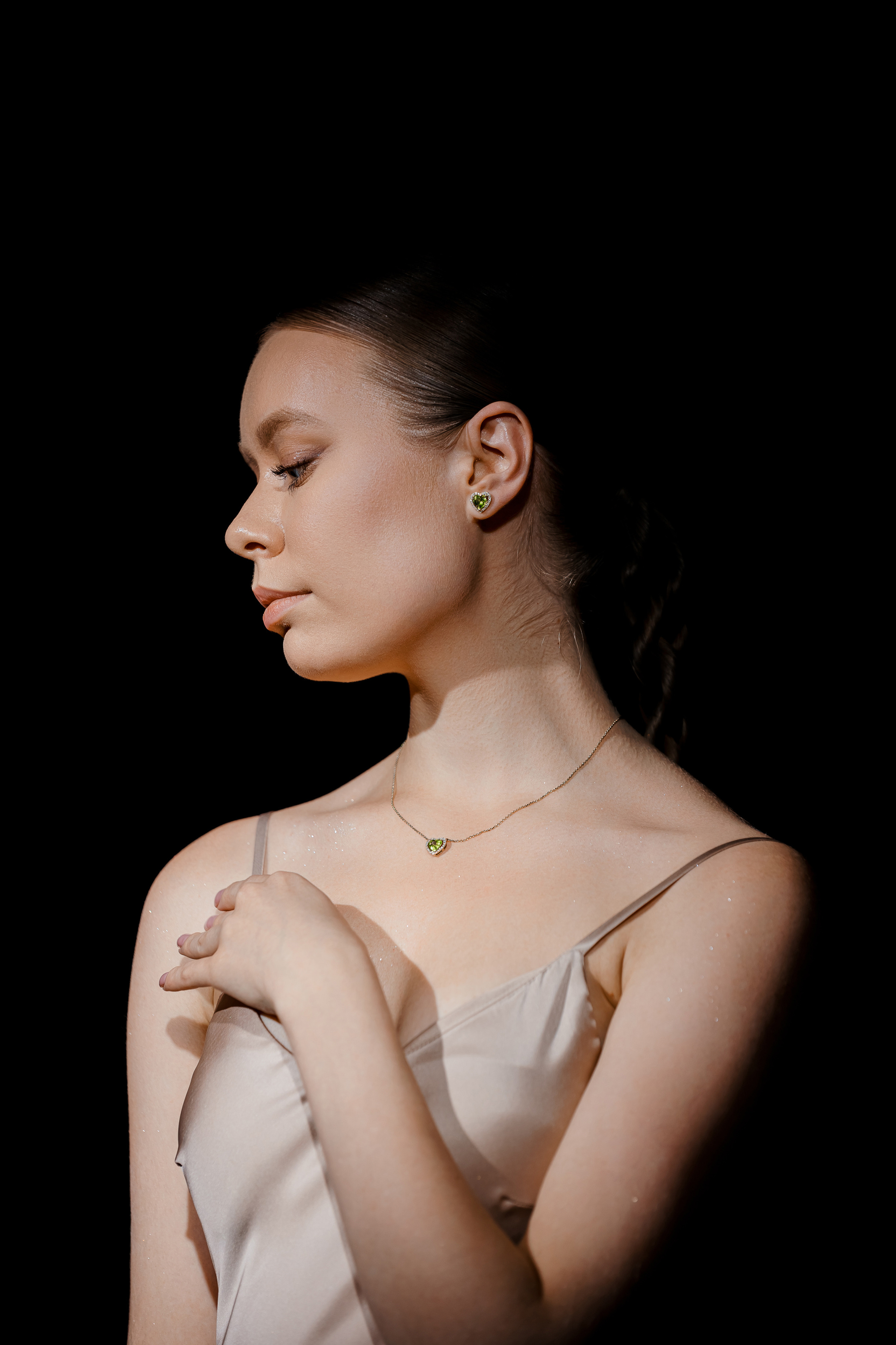 Показ ювелирной коллекции. Репортажный фотограф Семён Борисов | Москва