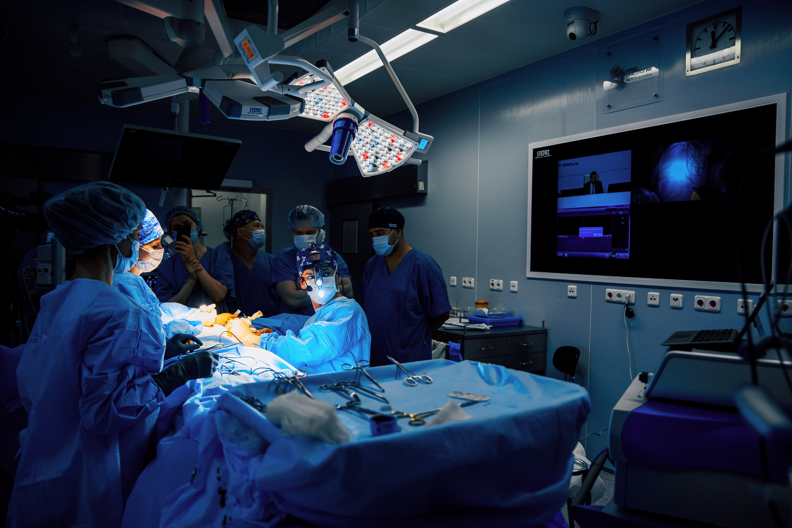 Международный форум: Инновационная онкология 2022. Репортажный фотограф Семён Борисов | Москва