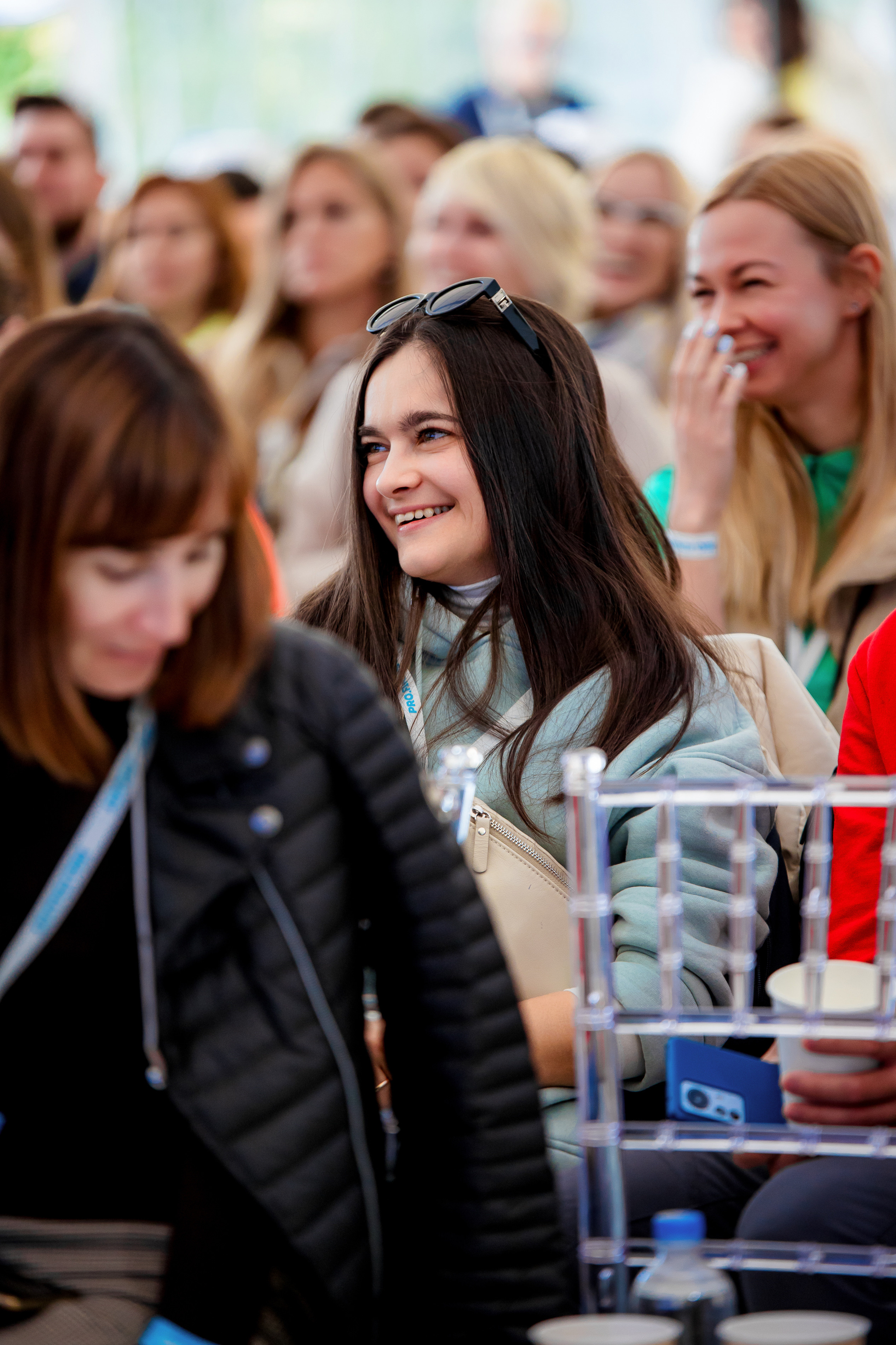 Парусная регата | ProFinansy. Репортажный фотограф Семён Борисов | Москва