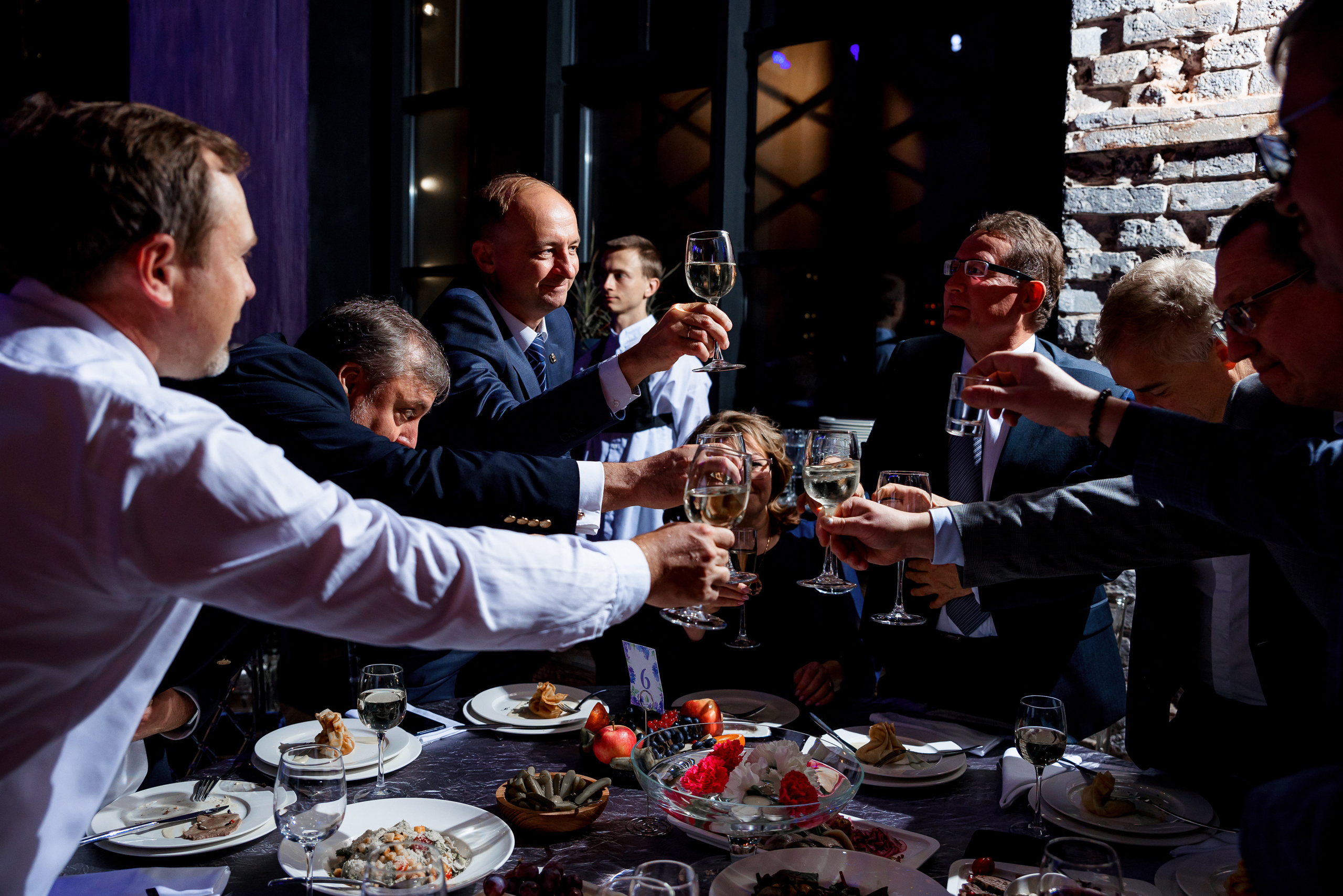 100 лет МОКА. Репортажный фотограф Семён Борисов | Москва