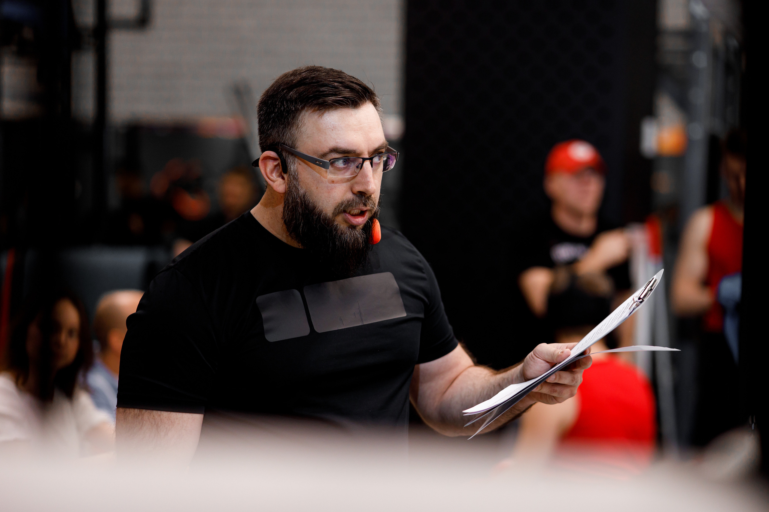 Соревнования по боксу | I love fitness. Репортажный фотограф Семён Борисов | Москва