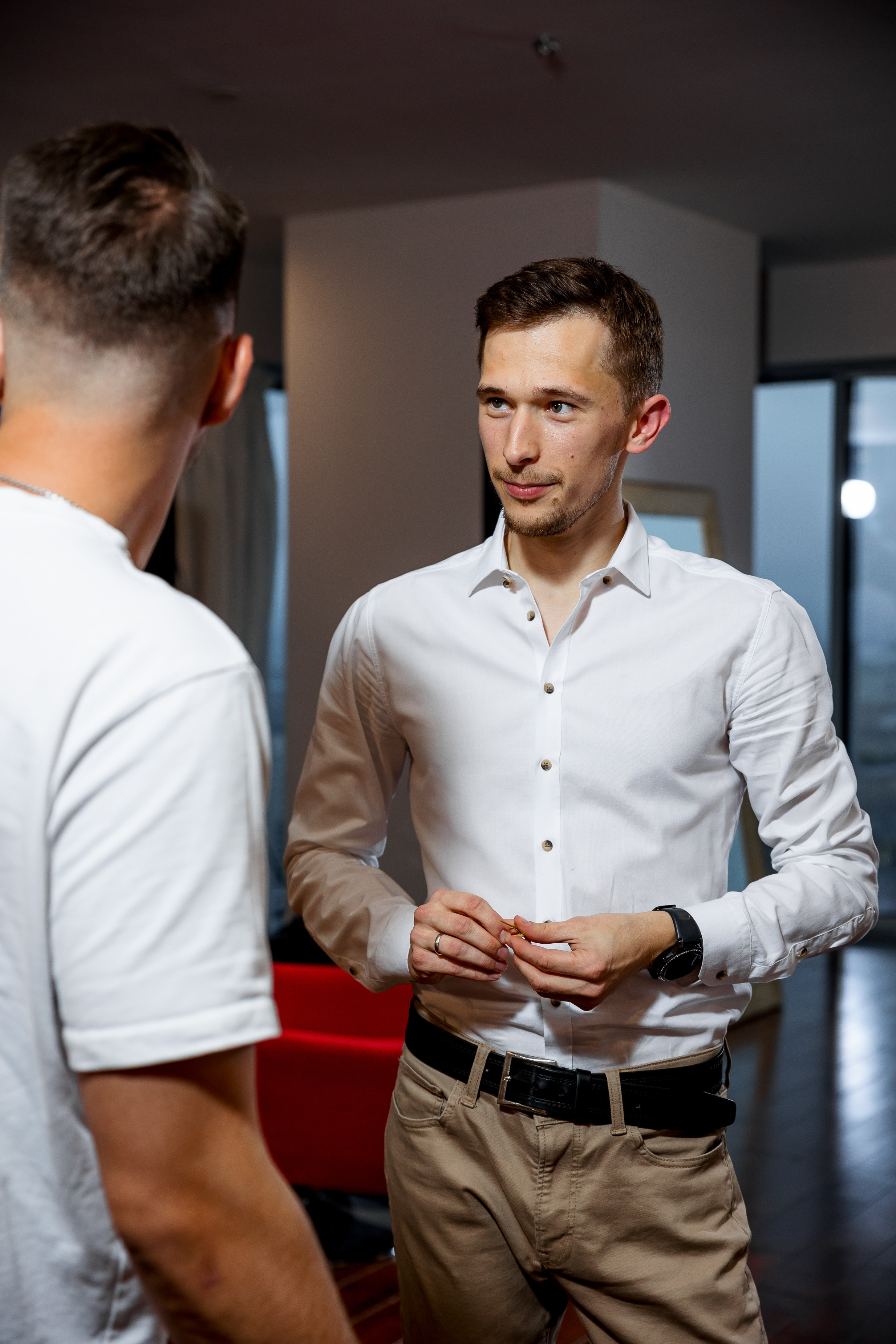 День рождения Зарины. Репортажный фотограф Семён Борисов | Москва