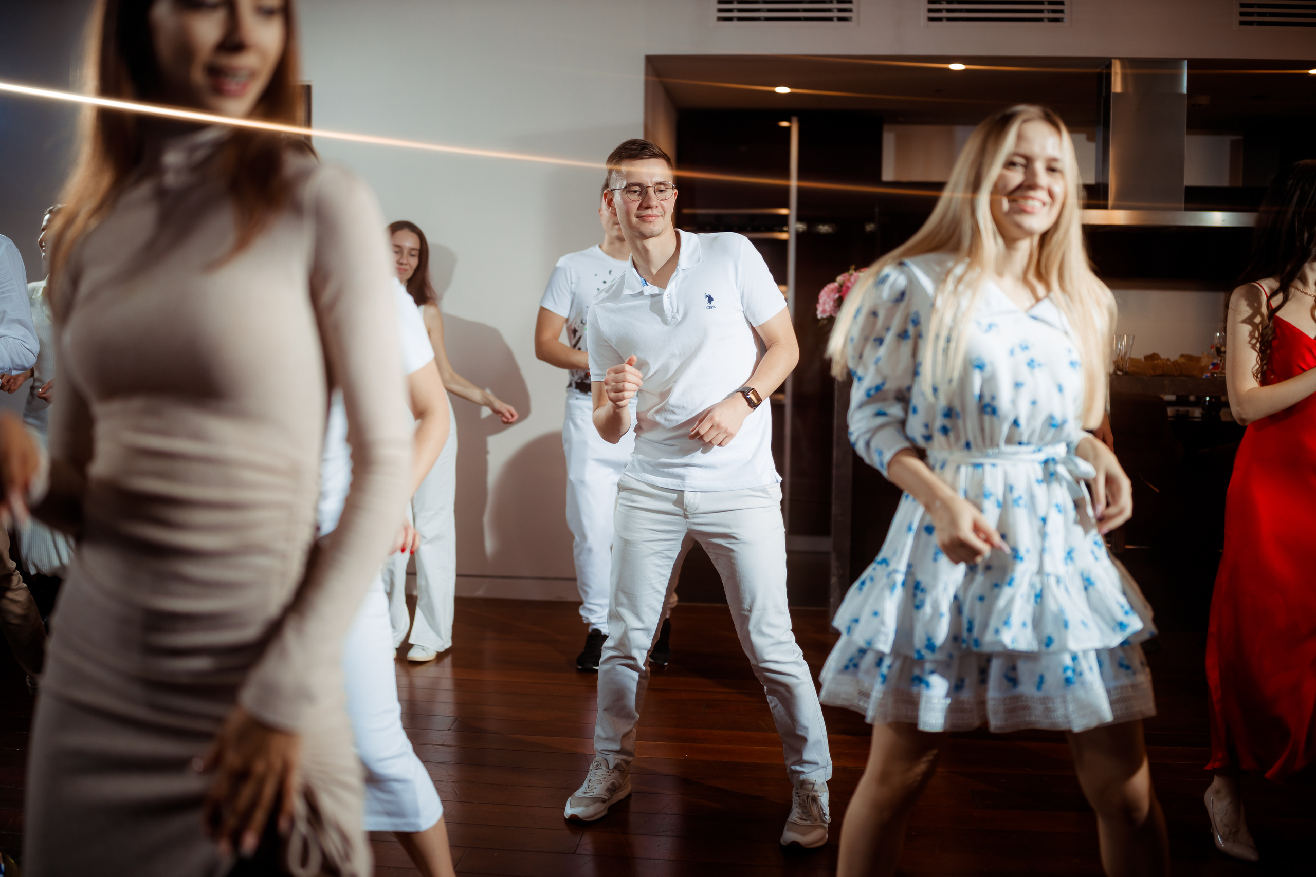 День рождения Зарины. Репортажный фотограф Семён Борисов | Москва