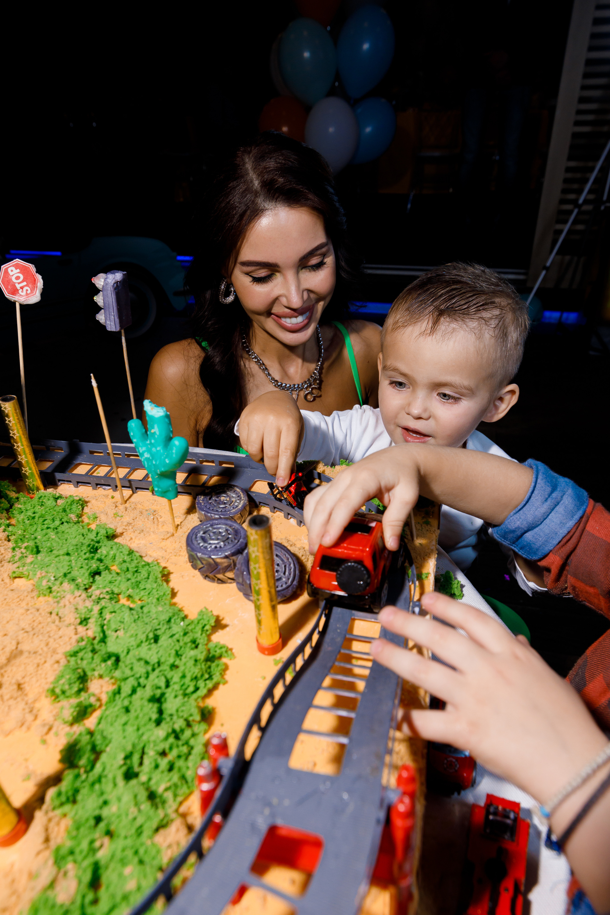 День рождения Давида. Репортажный фотограф Семён Борисов | Москва