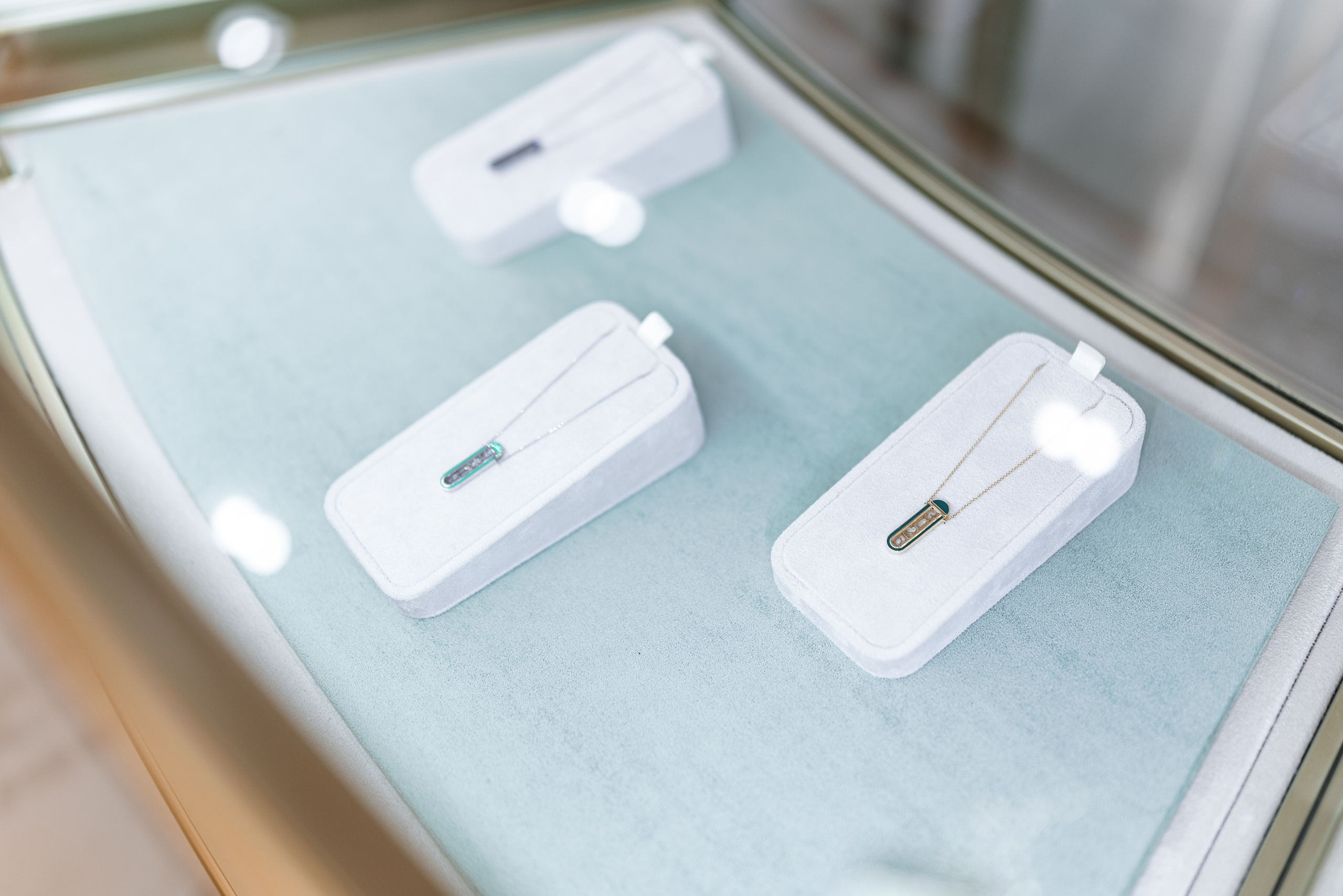 Показ ювелирной коллекции. Репортажный фотограф Семён Борисов | Москва