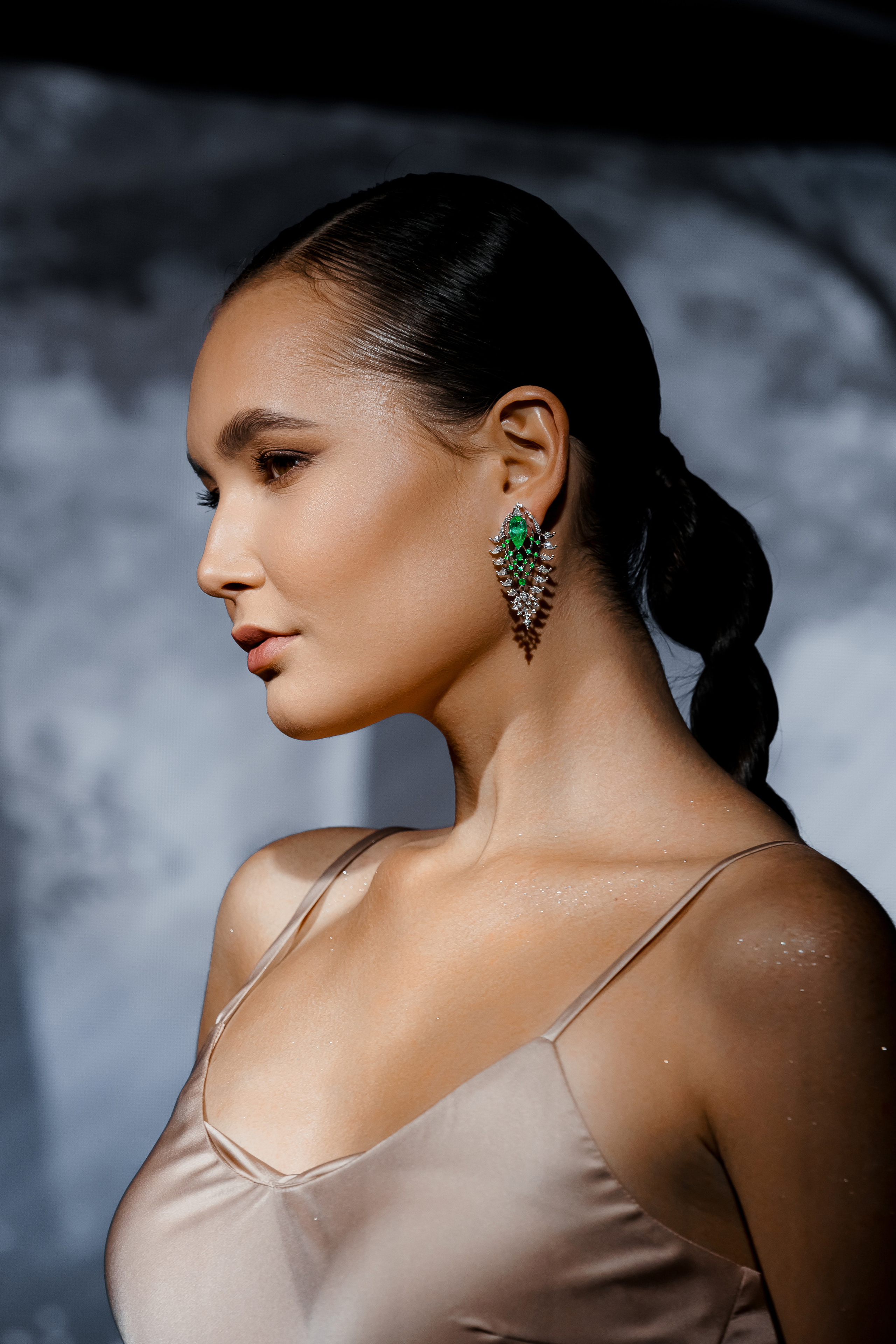 Показ ювелирной коллекции. Репортажный фотограф Семён Борисов | Москва