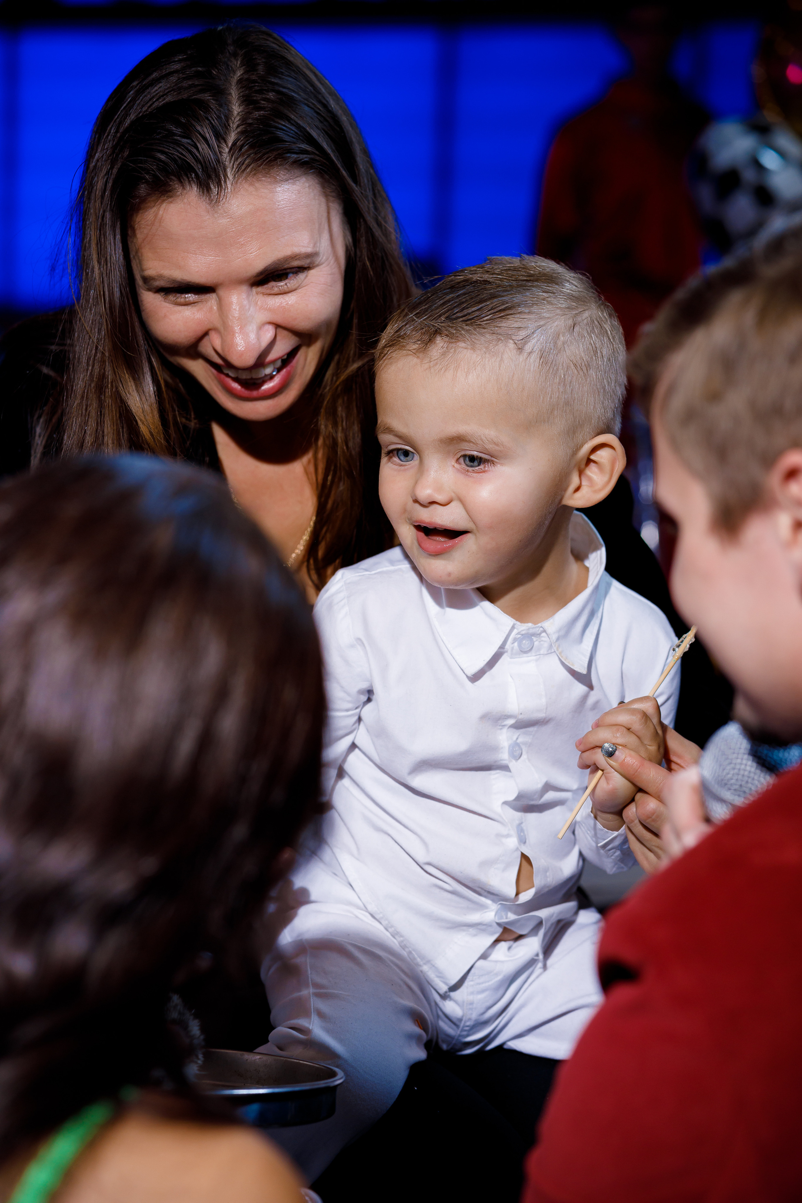 День рождения Давида. Репортажный фотограф Семён Борисов | Москва