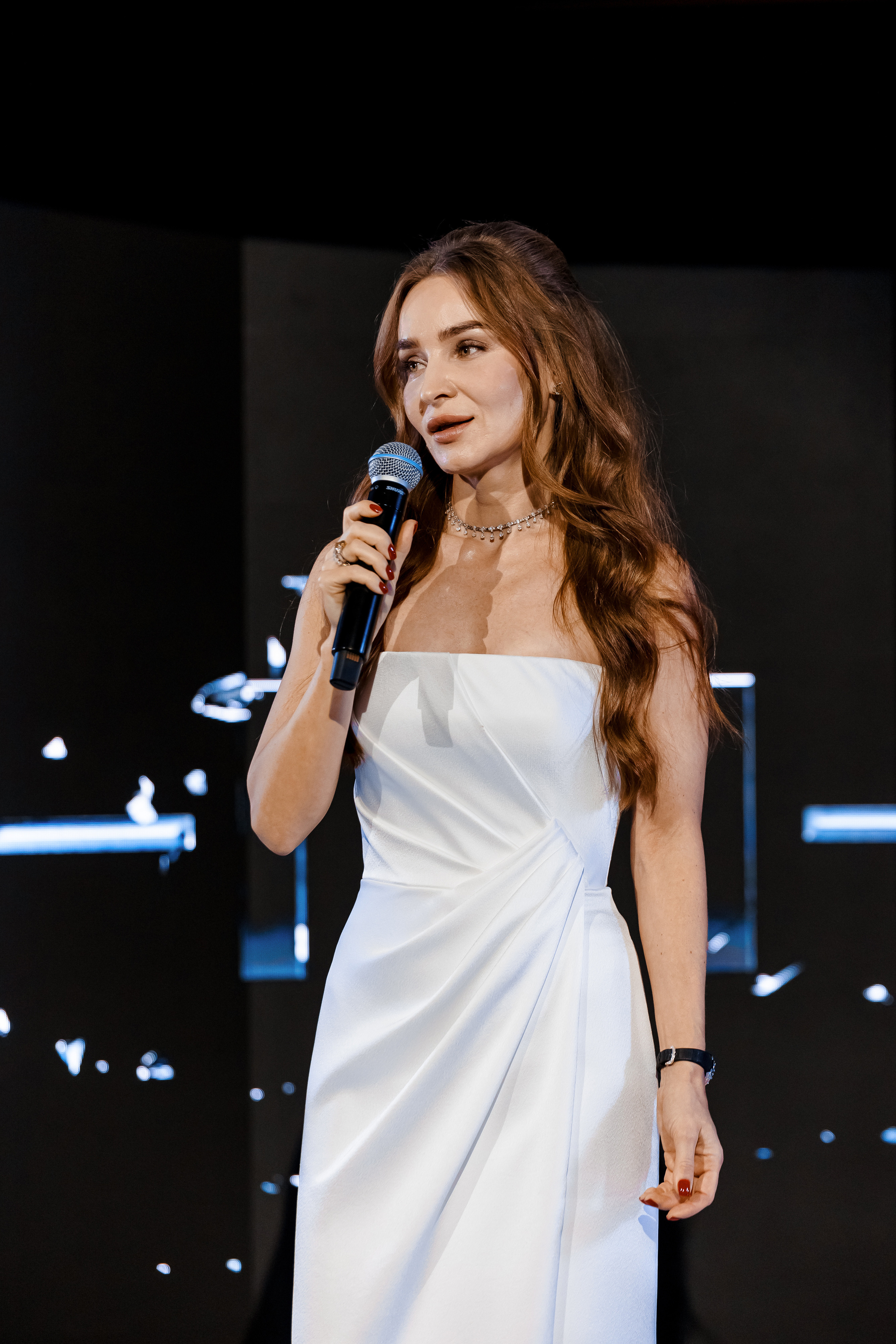 Показ ювелирной коллекции. Репортажный фотограф Семён Борисов | Москва