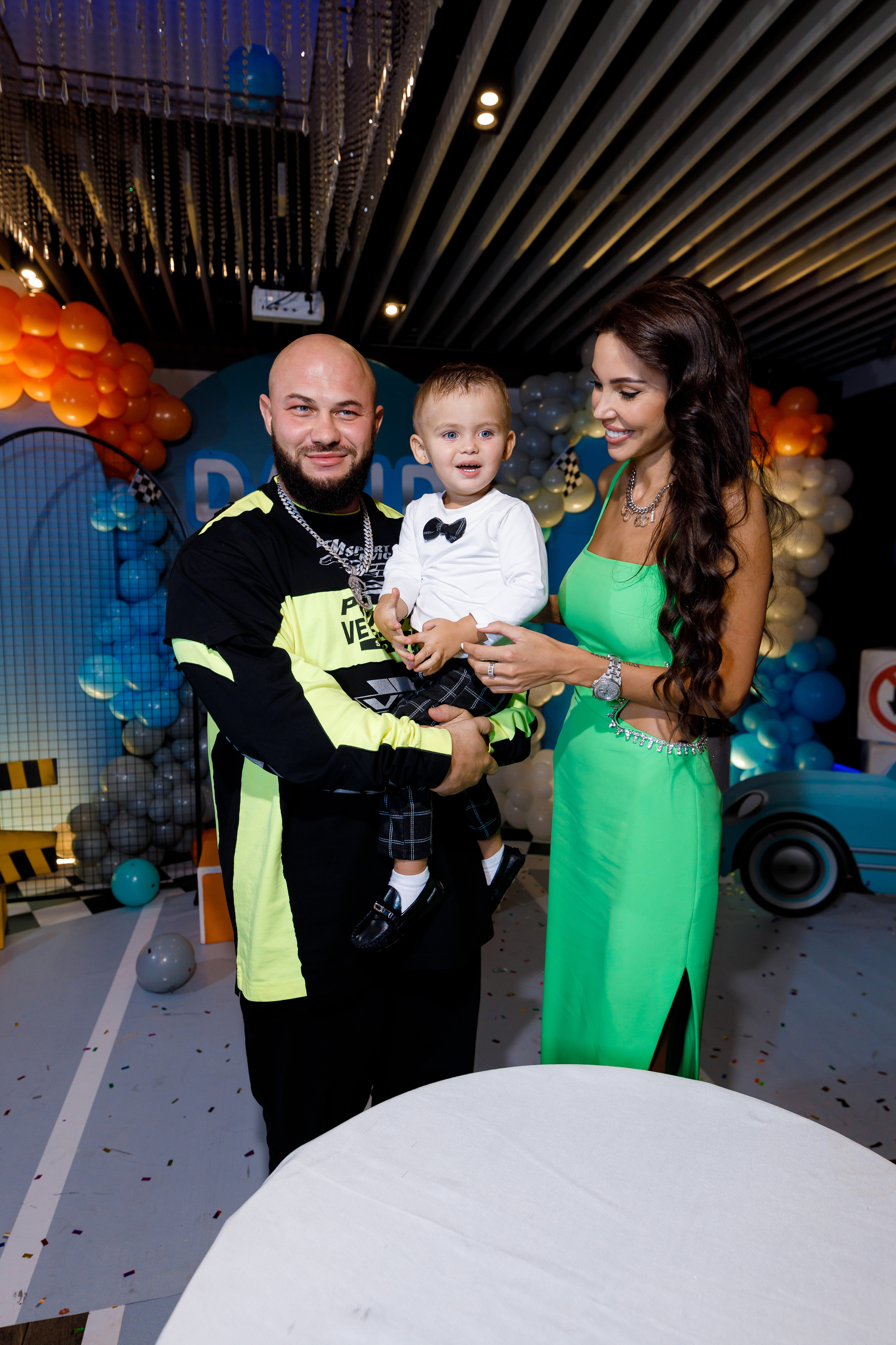 День рождения Давида. Репортажный фотограф Семён Борисов | Москва