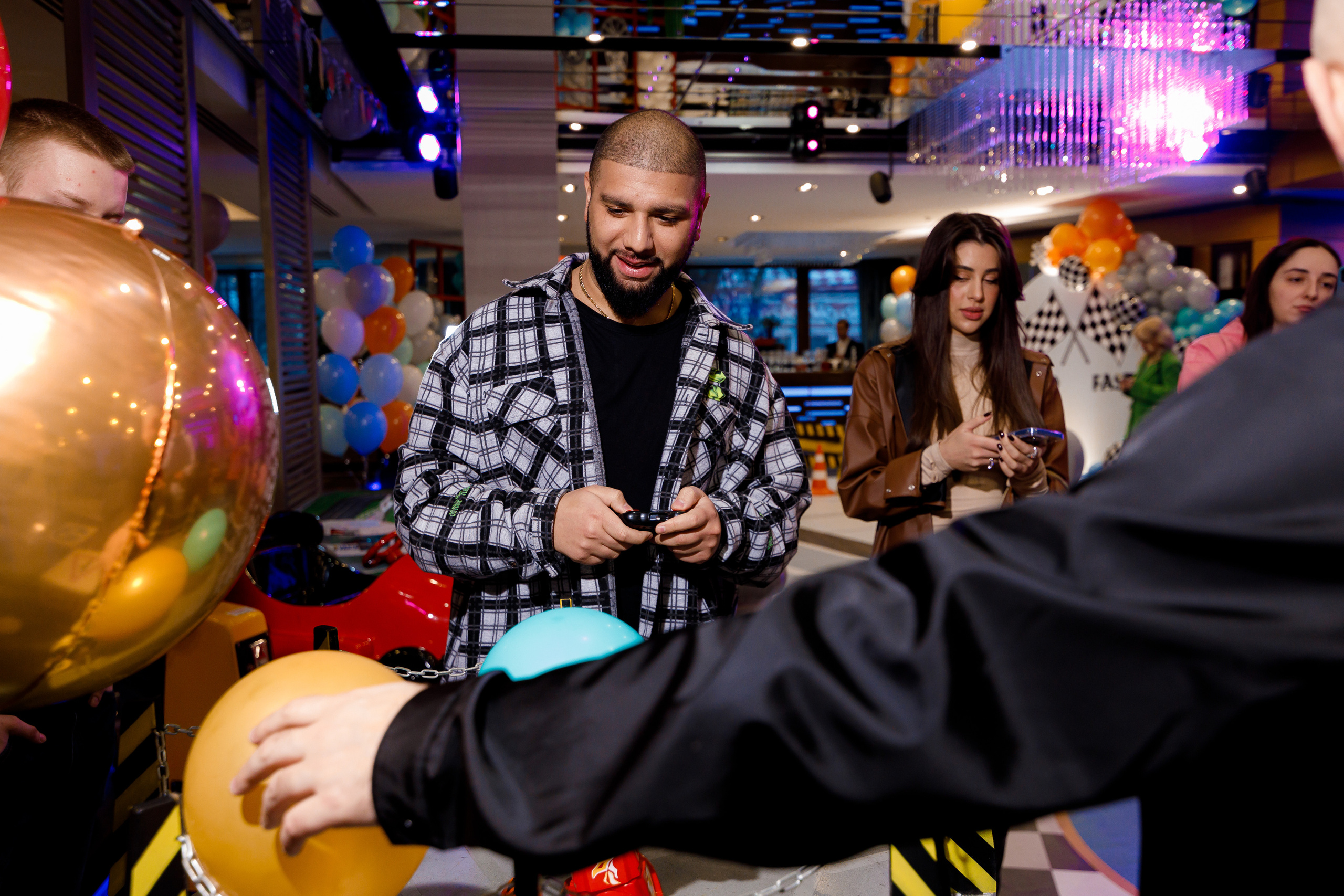 День рождения Давида. Репортажный фотограф Семён Борисов | Москва