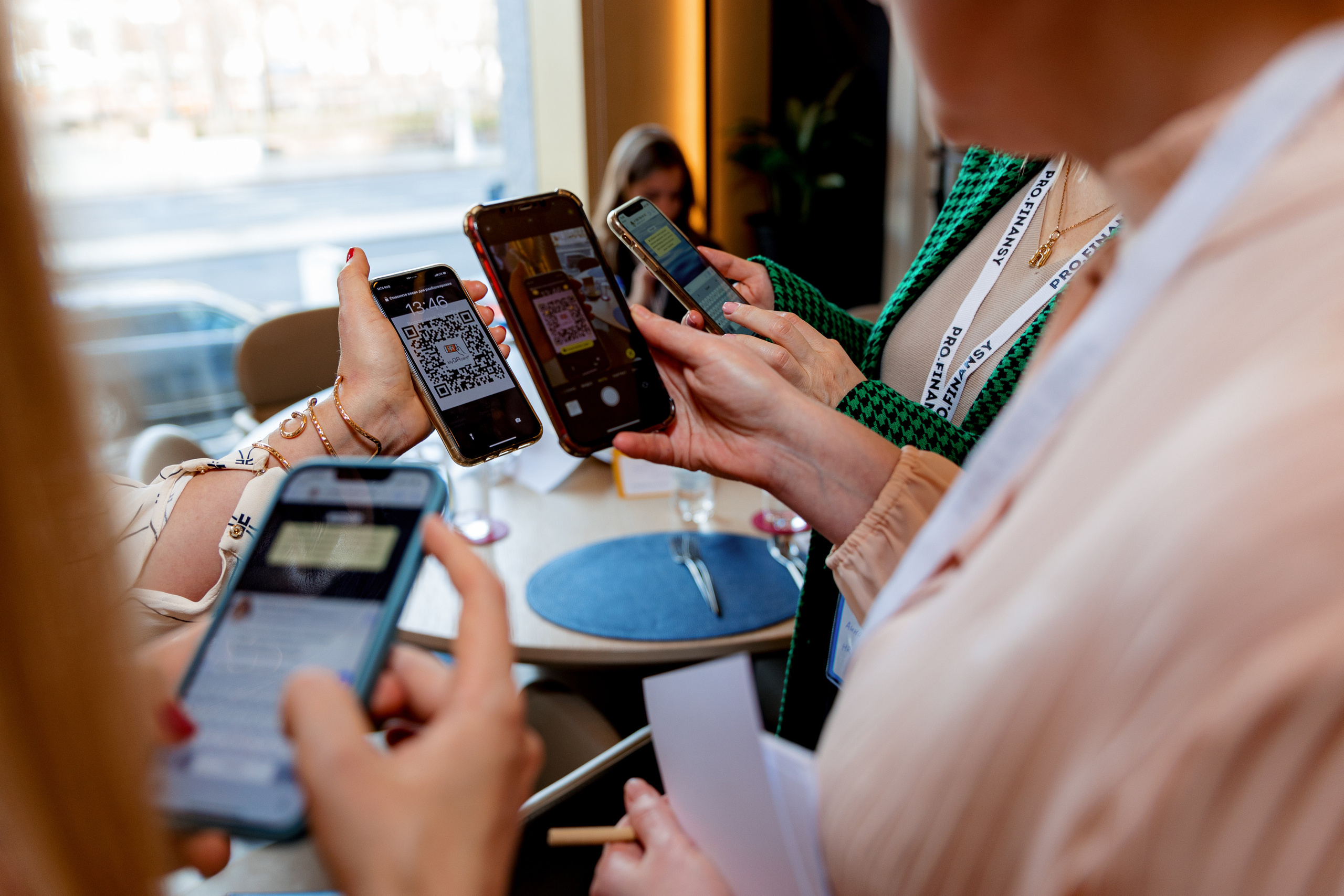 Завтрак для закрытого клуба инвесторов | ProFinansy. Репортажный фотограф Семён Борисов | Москва