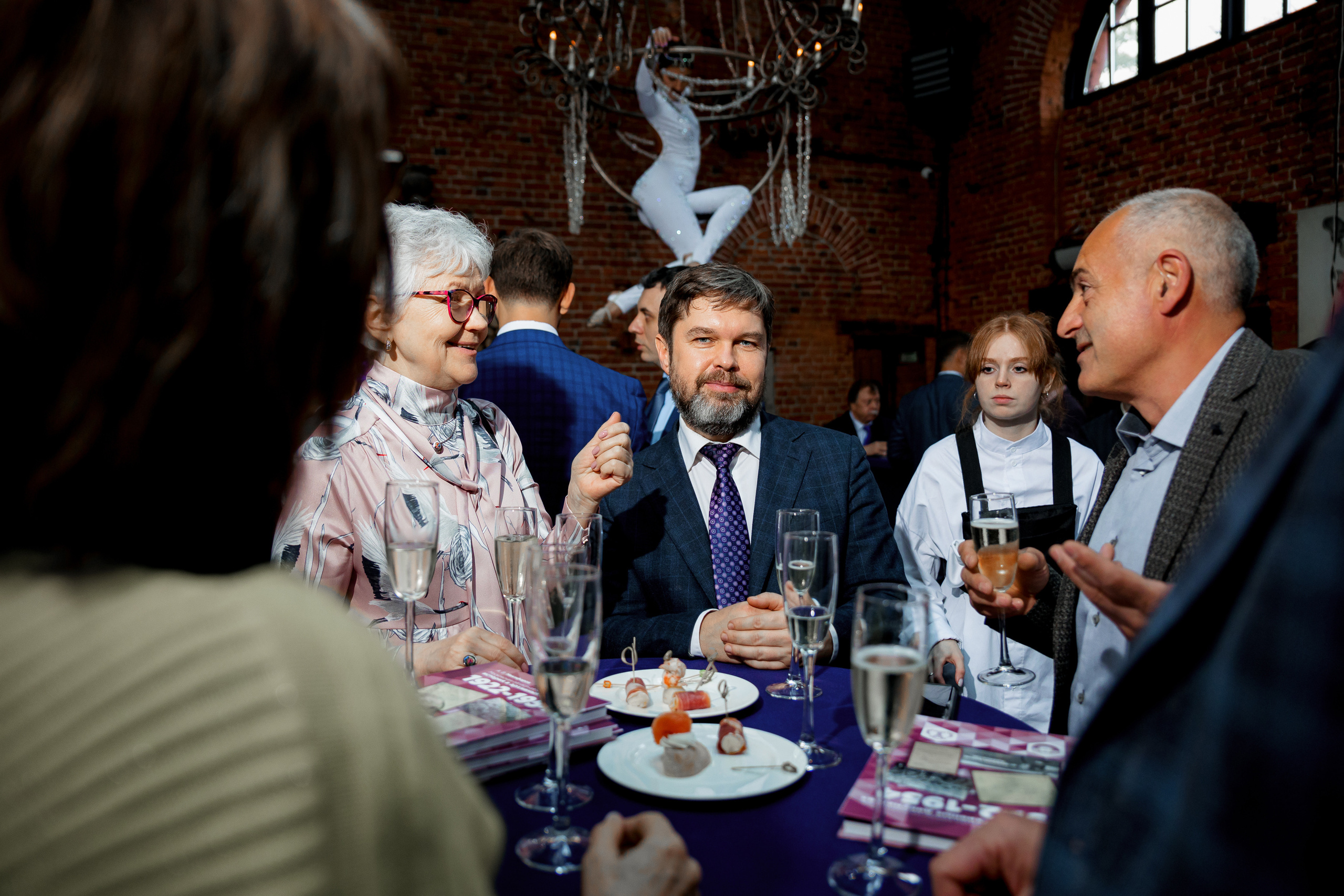 100 лет МОКА. Репортажный фотограф Семён Борисов | Москва