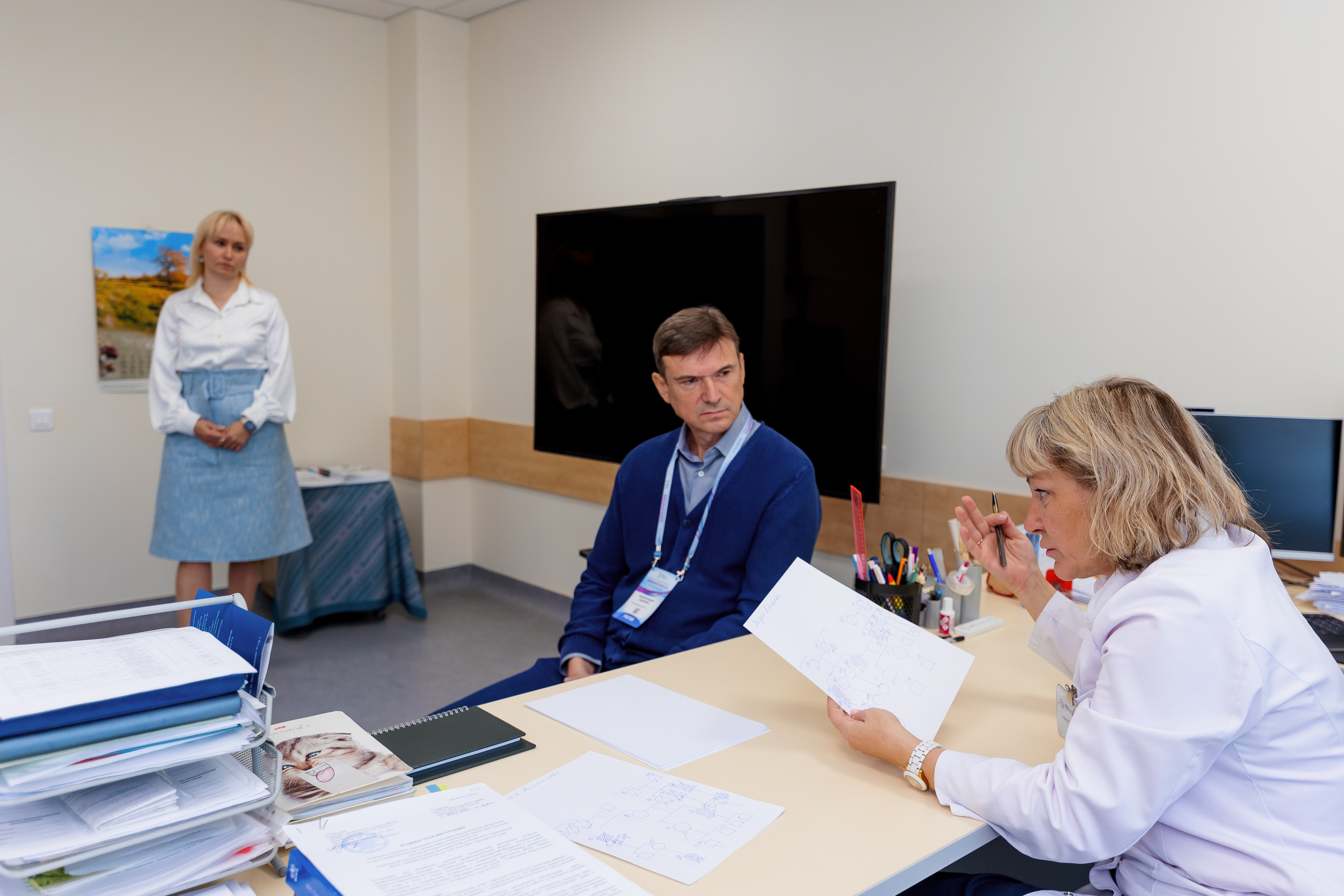 Международный форум: Инновационная онкология 2022. Репортажный фотограф Семён Борисов | Москва