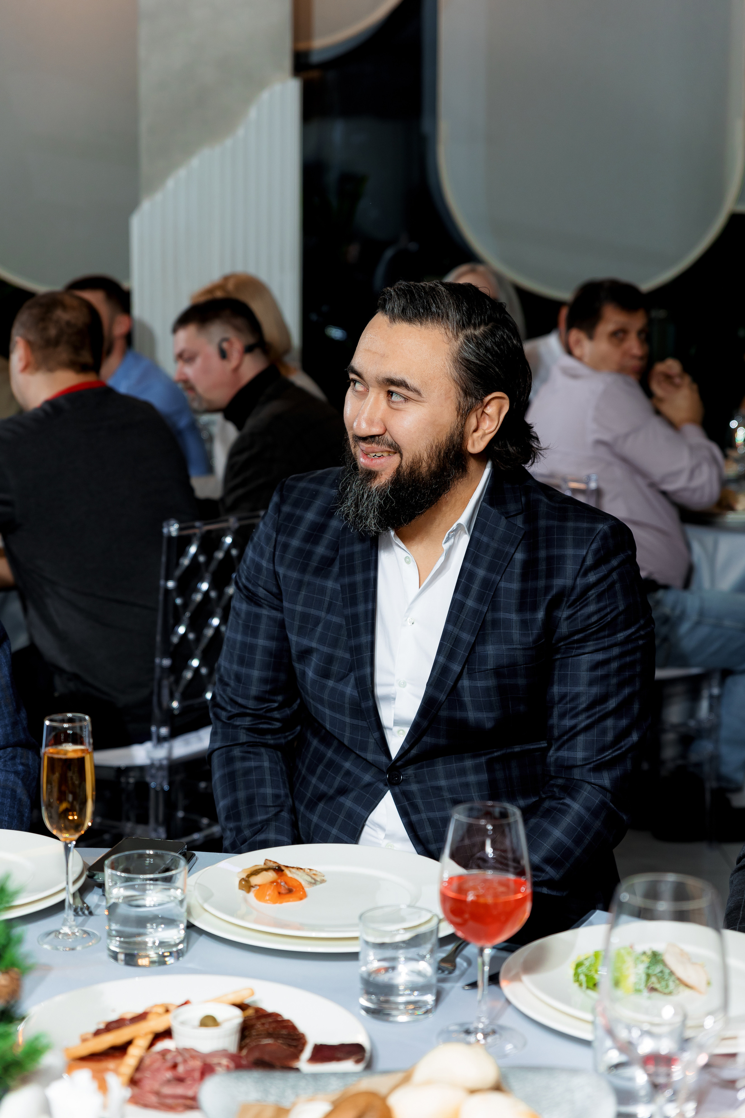 Новогодний корпоратив компании ООО «Новострой». Репортажный фотограф Семён Борисов | Москва