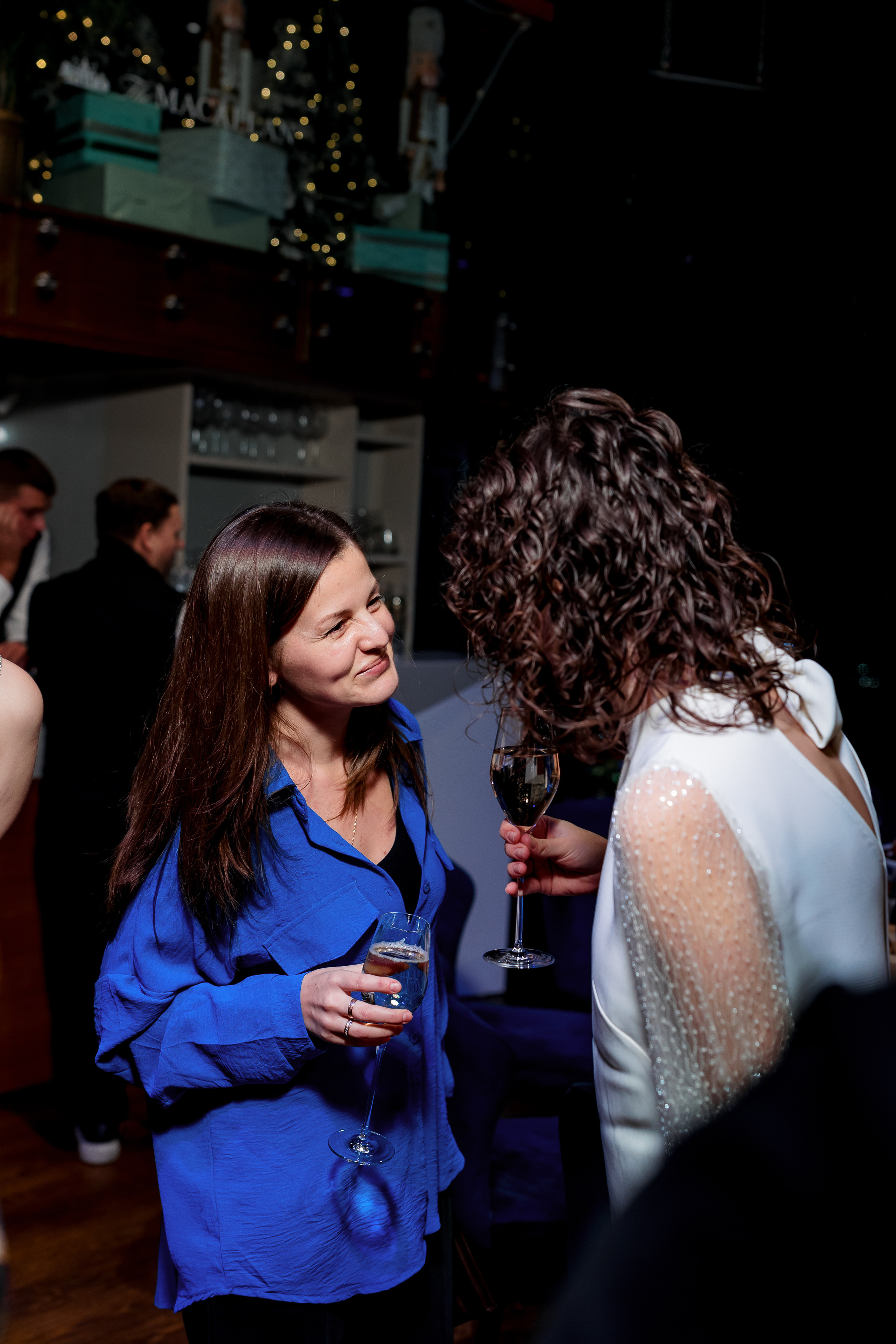 Корпоратив Ольги Гогаладзе — ProFinansy 2023. Репортажный фотограф Семён Борисов | Москва