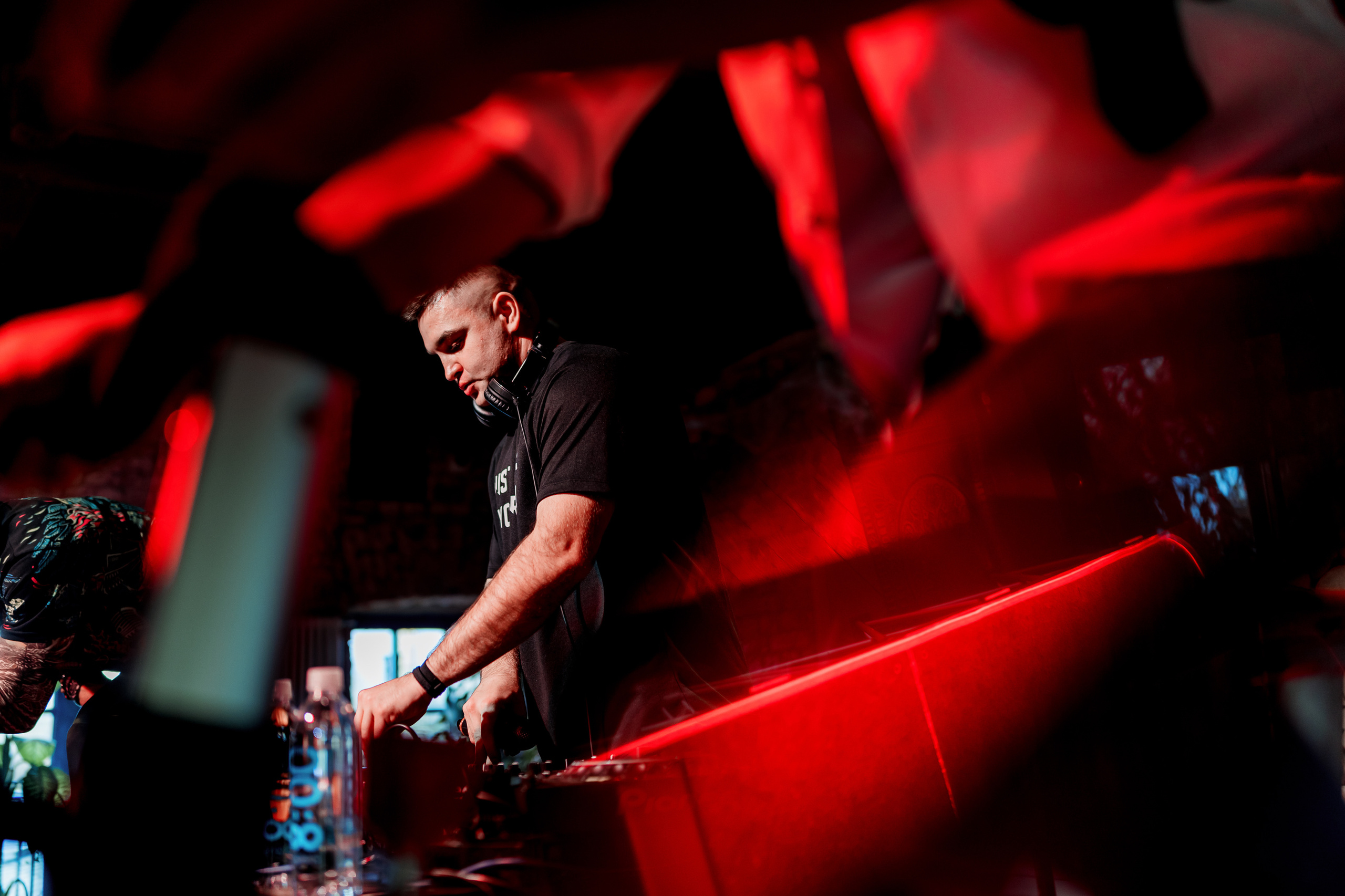 Music Cycle Festival | Halloween. Репортажный фотограф Семён Борисов | Москва