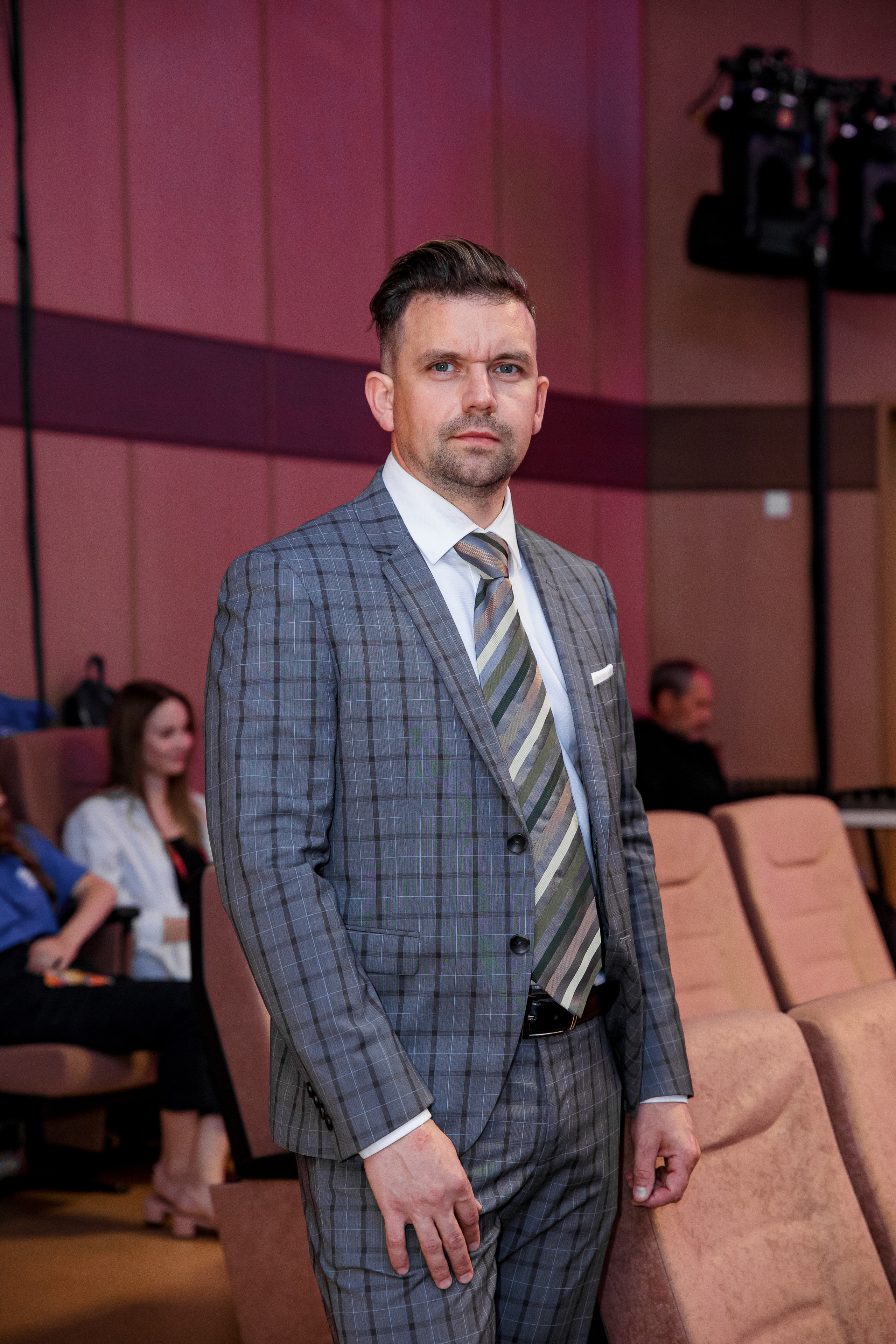 Международный форум: Инновационная онкология 2022. Репортажный фотограф Семён Борисов | Москва