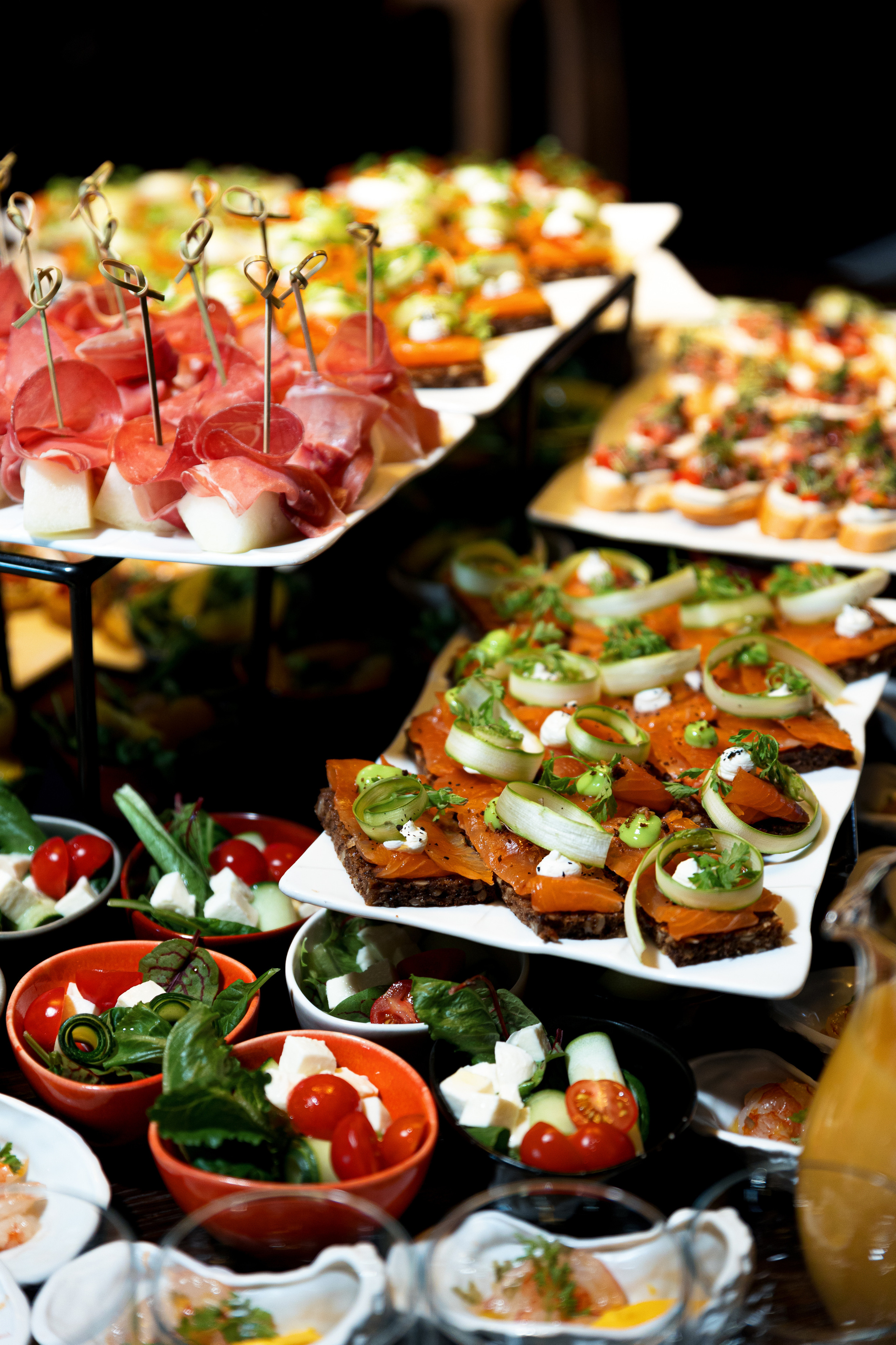 Завтрак для закрытого клуба инвесторов | ProFinansy. Репортажный фотограф Семён Борисов | Москва