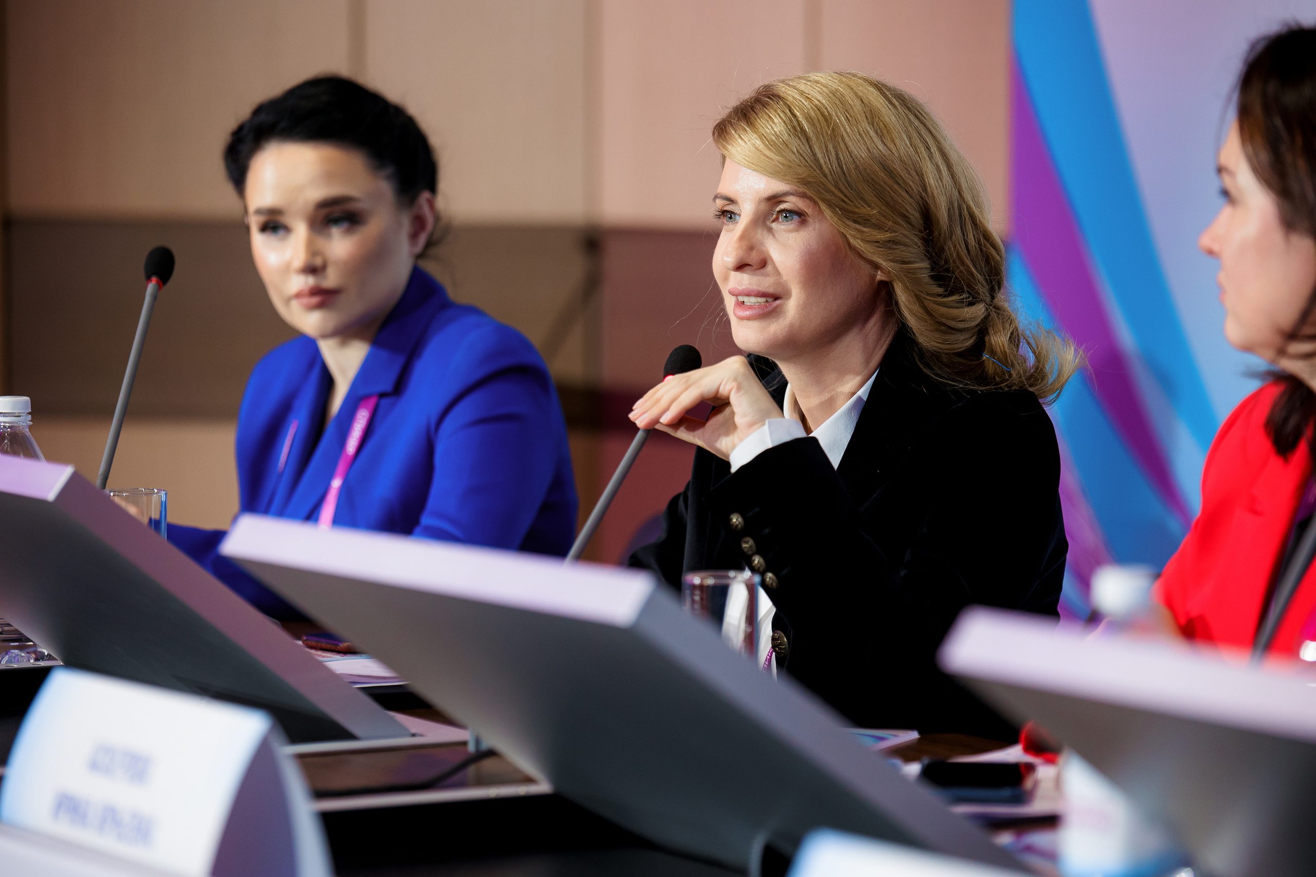 Международный форум: Инновационная онкология 2022. Репортажный фотограф Семён Борисов | Москва