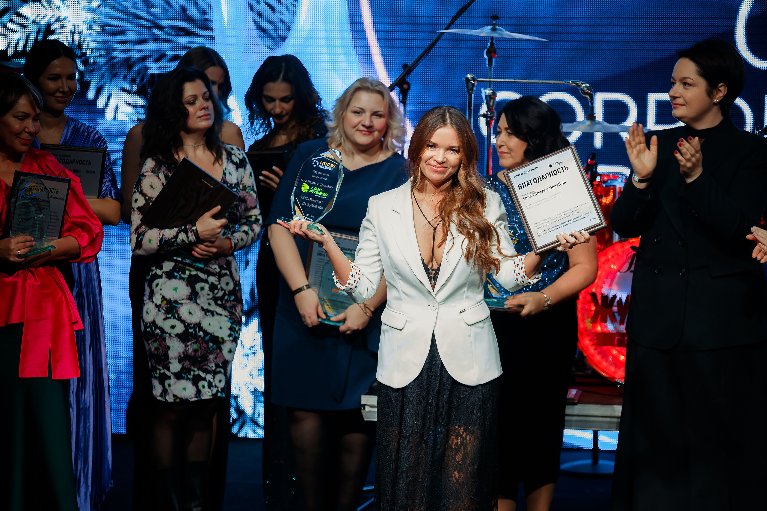 Корпоратив компании Fitness Holding. Репортажный фотограф Семён Борисов | Москва