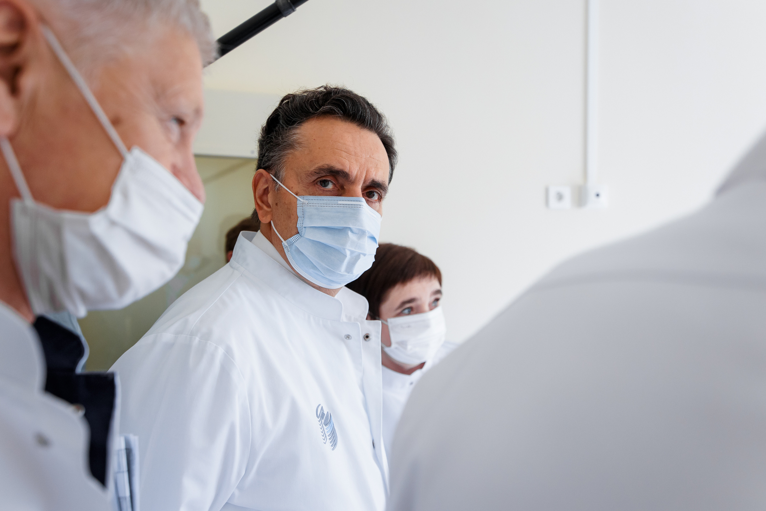 Международный форум: Инновационная онкология 2022. Репортажный фотограф Семён Борисов | Москва