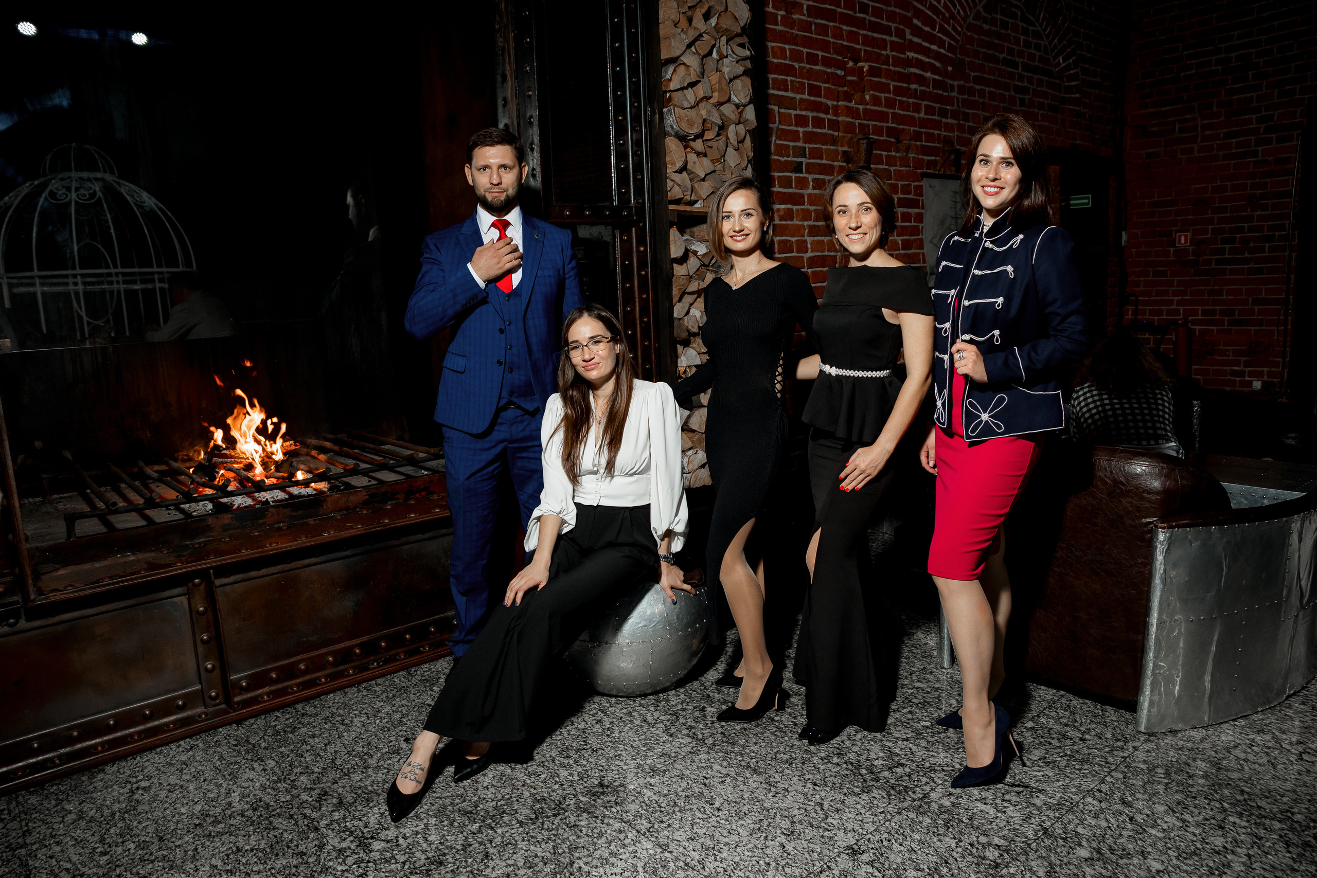 100 лет МОКА. Репортажный фотограф Семён Борисов | Москва