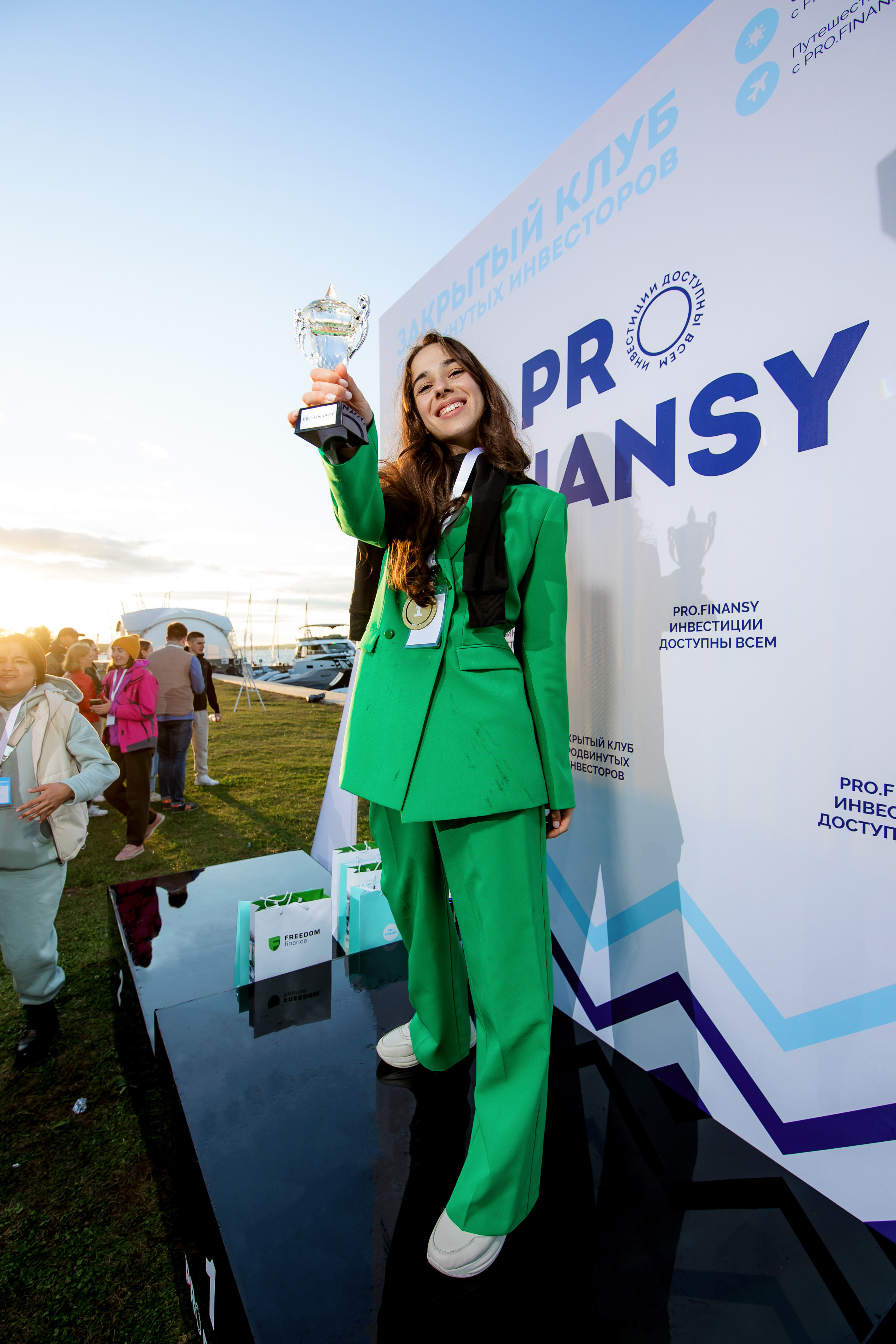 Парусная регата | ProFinansy. Репортажный фотограф Семён Борисов | Москва