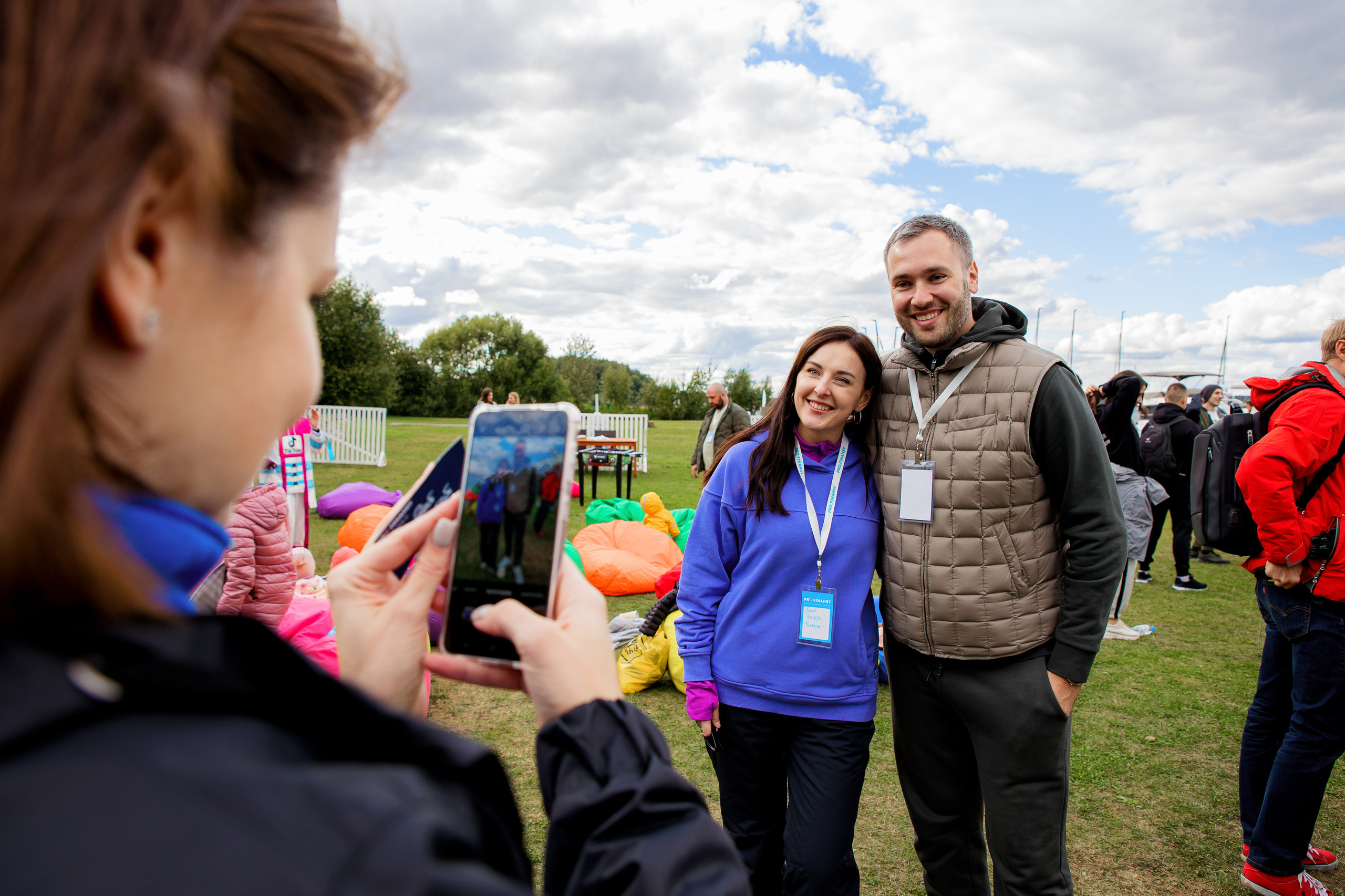 Парусная регата | ProFinansy. Репортажный фотограф Семён Борисов | Москва