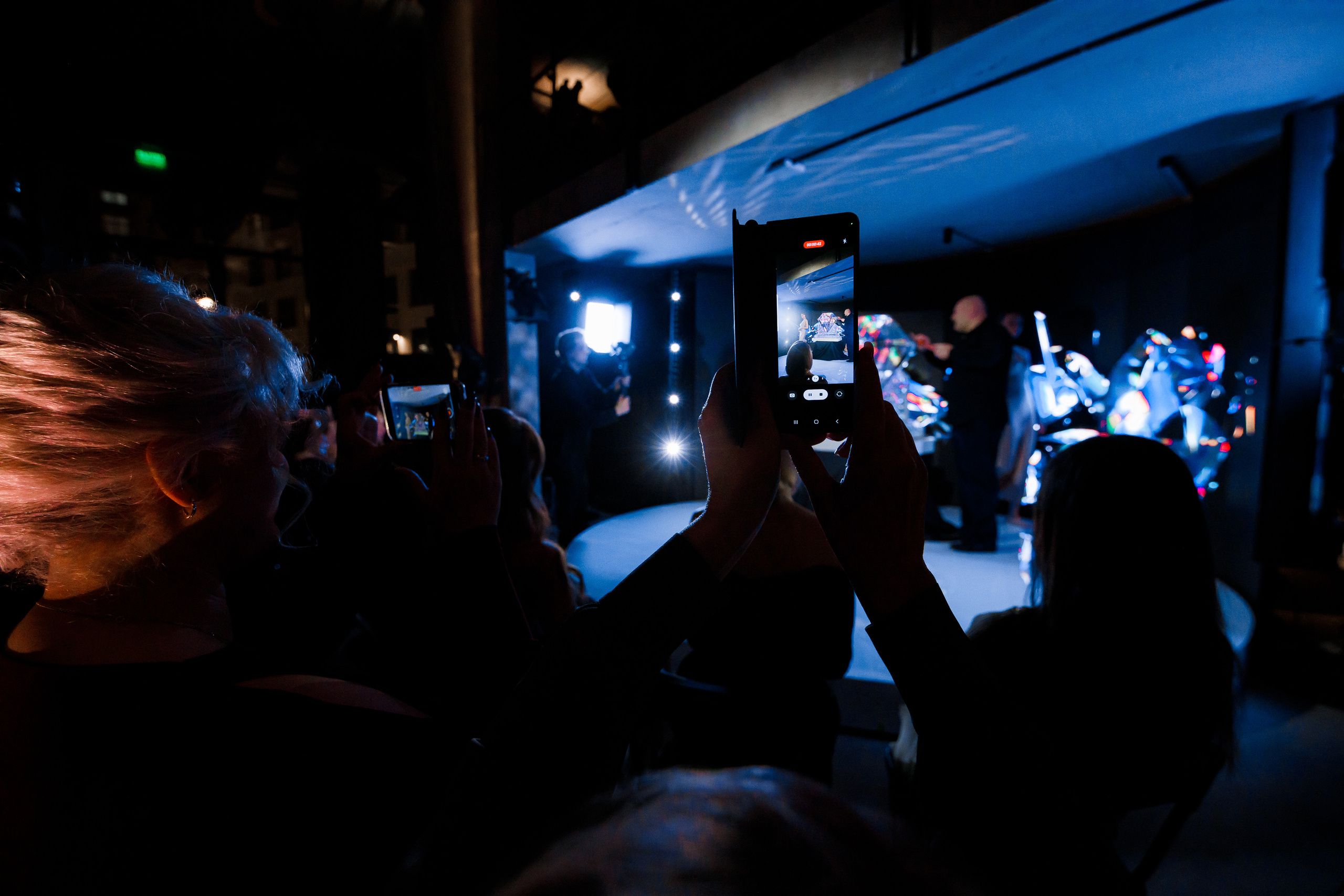 Показ ювелирной коллекции. Репортажный фотограф Семён Борисов | Москва