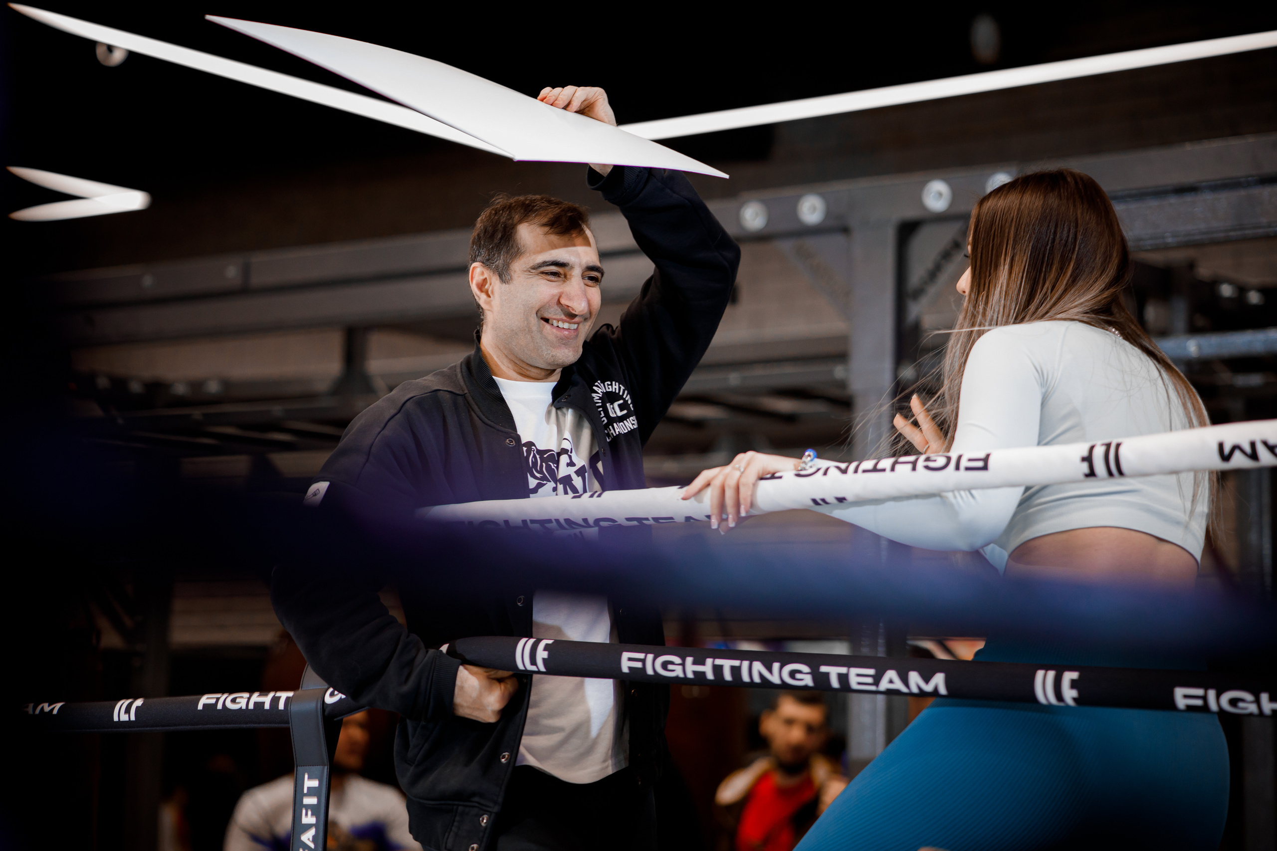 Соревнования по боксу | I love fitness. Репортажный фотограф Семён Борисов | Москва