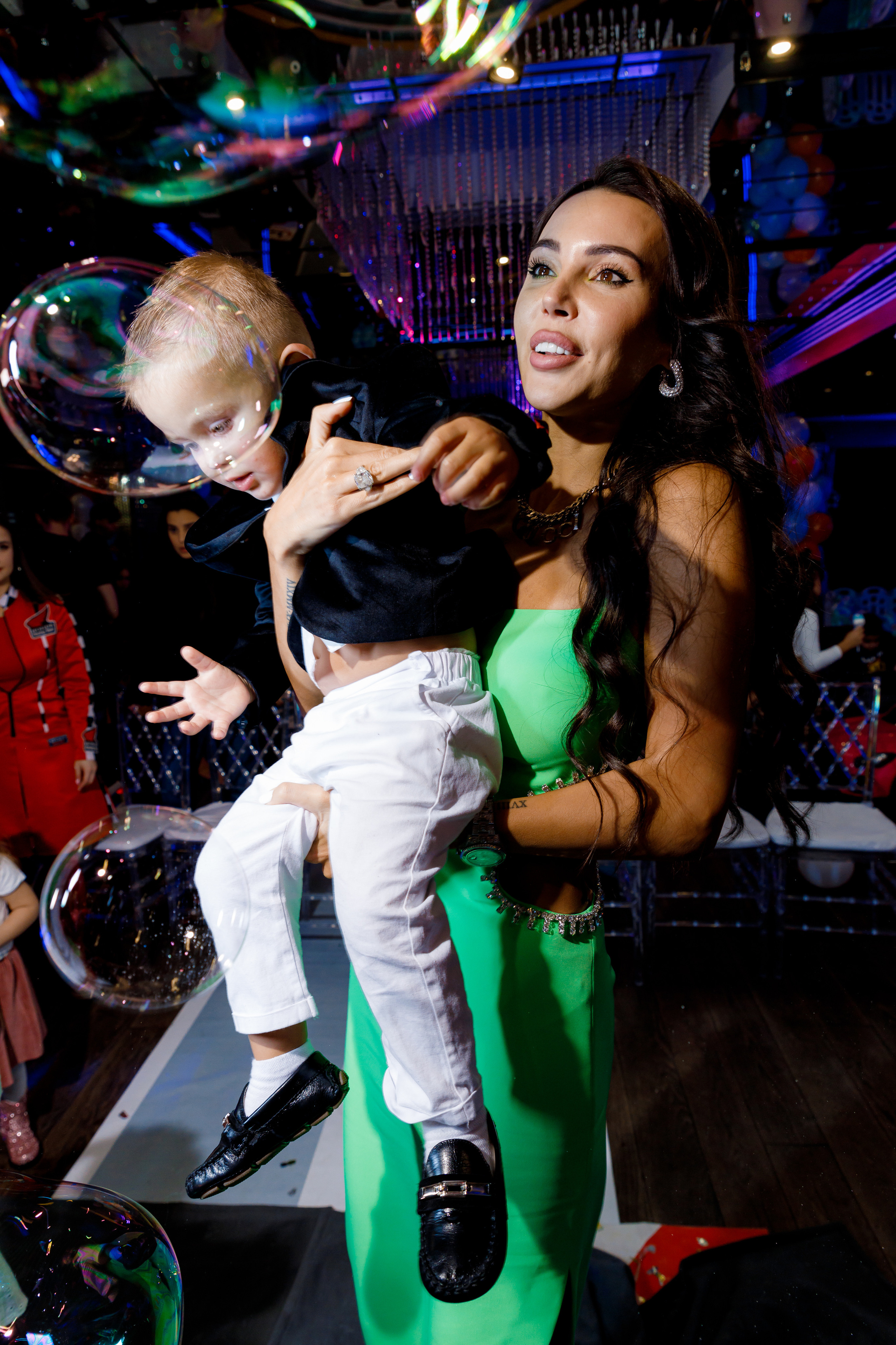 День рождения Давида. Репортажный фотограф Семён Борисов | Москва