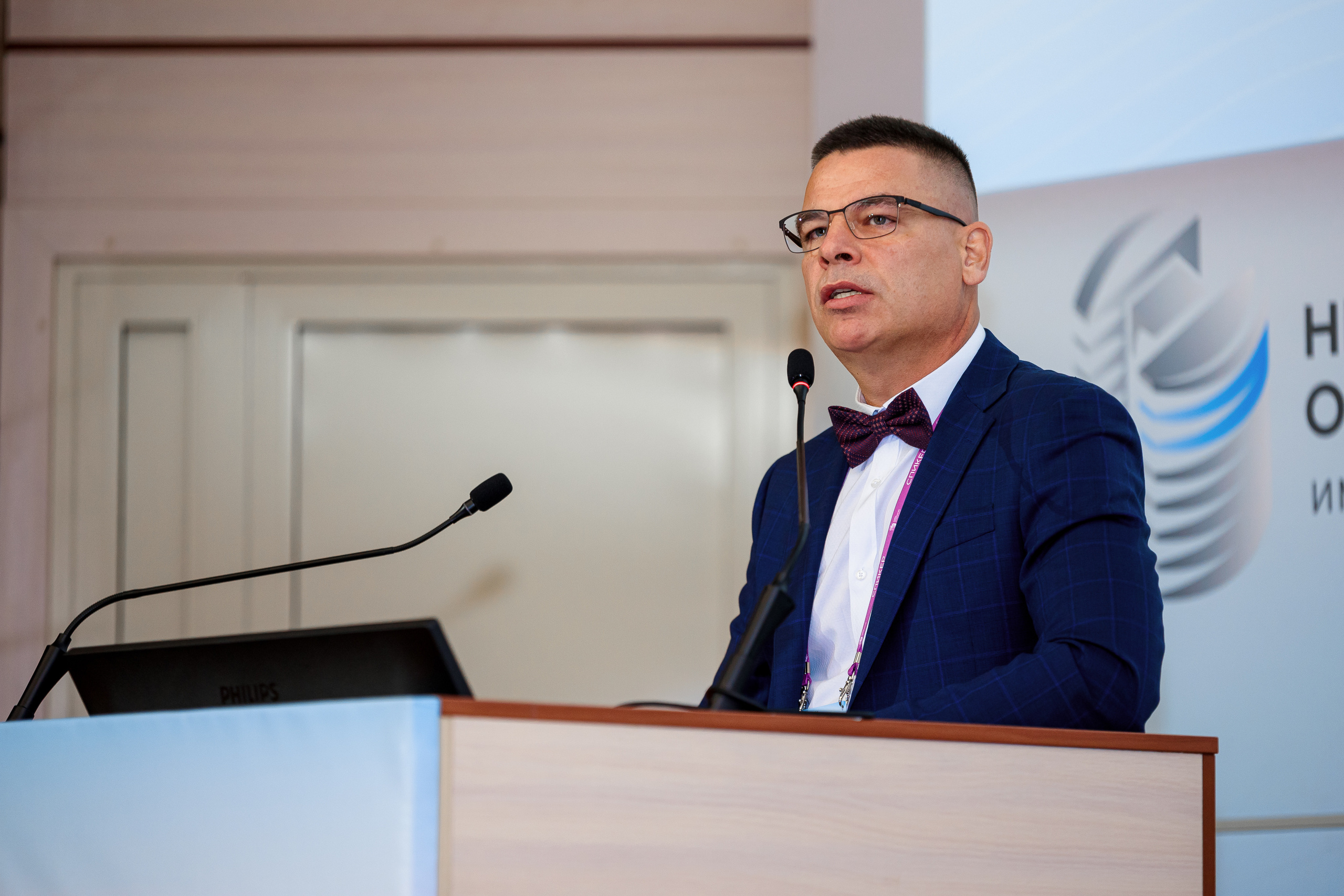 Международный форум: Инновационная онкология 2022. Репортажный фотограф Семён Борисов | Москва