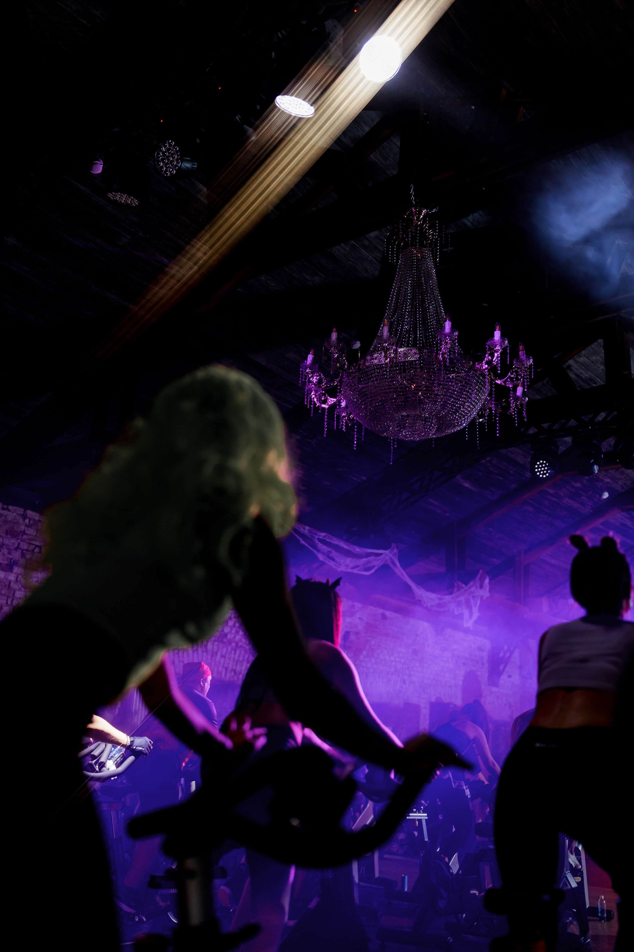 Music Cycle Festival | Halloween. Репортажный фотограф Семён Борисов | Москва