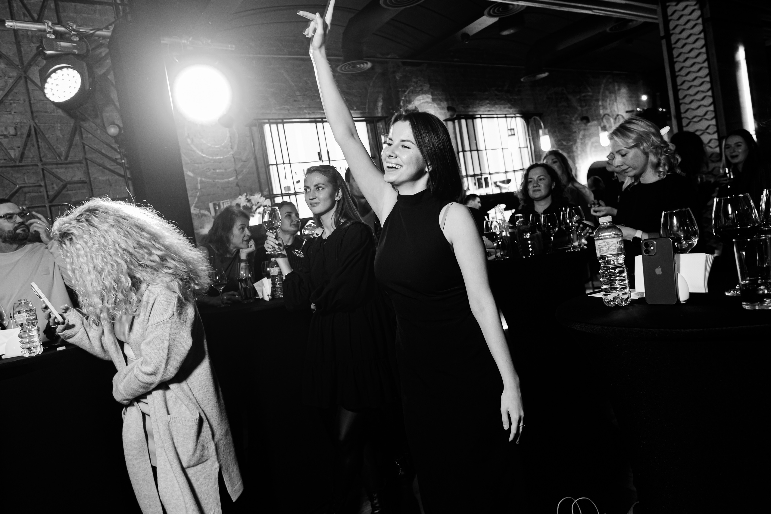 Презентация телеканала 1ТВЧ. Репортажный фотограф Семён Борисов | Москва