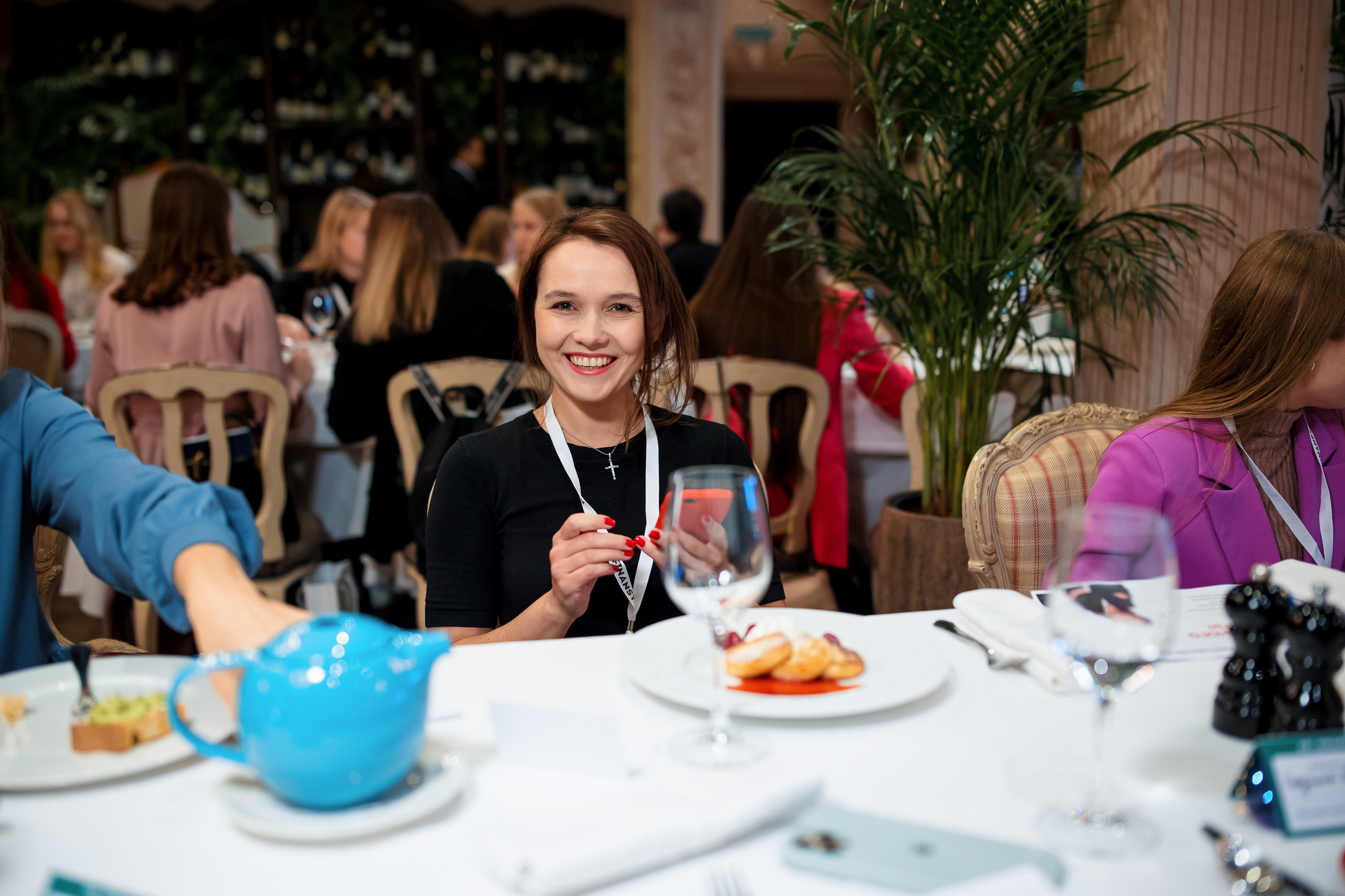 Завтрак закрытого клуба инвесторов Pro.Finansy. Репортажный фотограф Семён Борисов | Москва