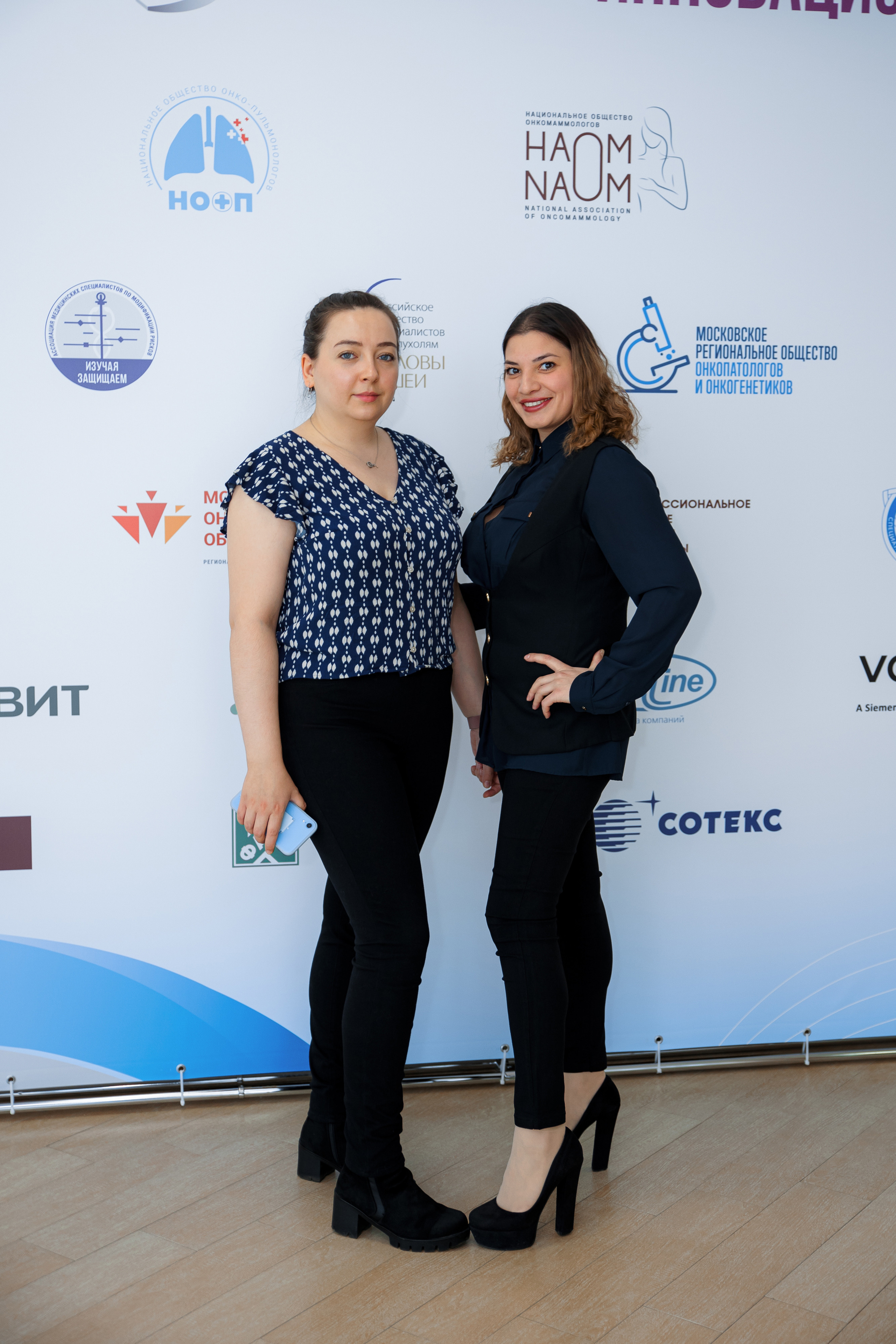 Международный форум: Инновационная онкология 2022. Репортажный фотограф Семён Борисов | Москва