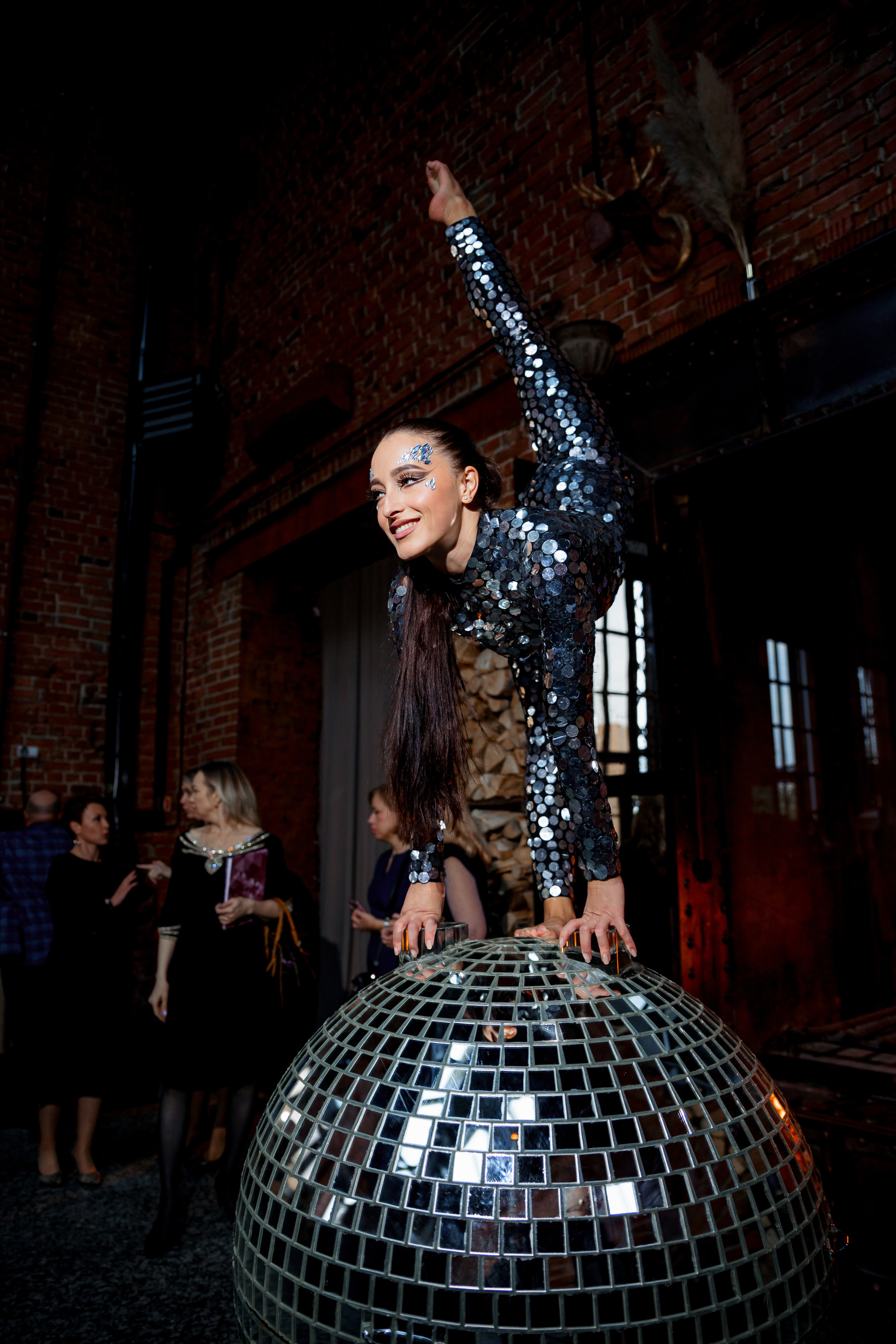 100 лет МОКА. Репортажный фотограф Семён Борисов | Москва