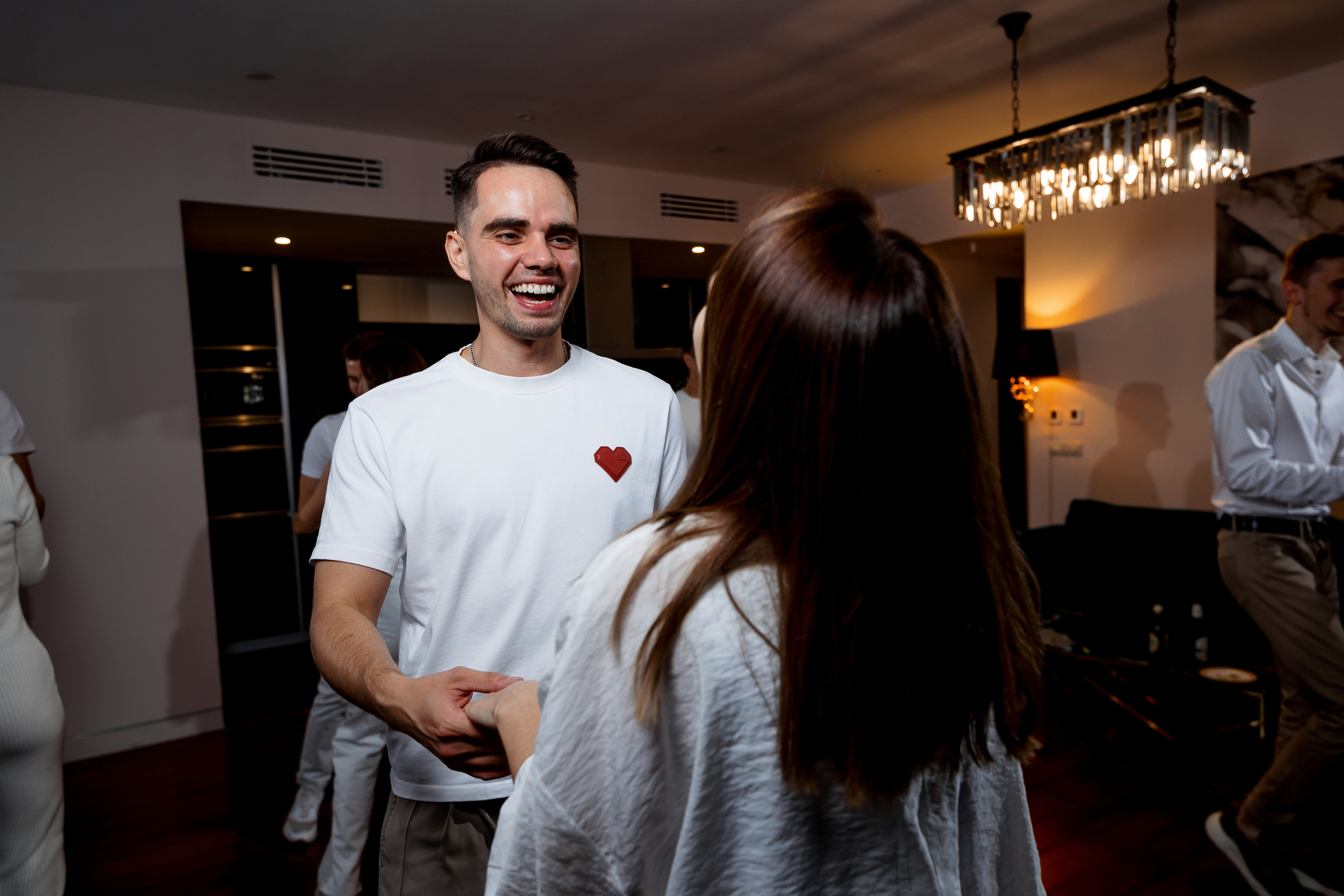 День рождения Зарины. Репортажный фотограф Семён Борисов | Москва