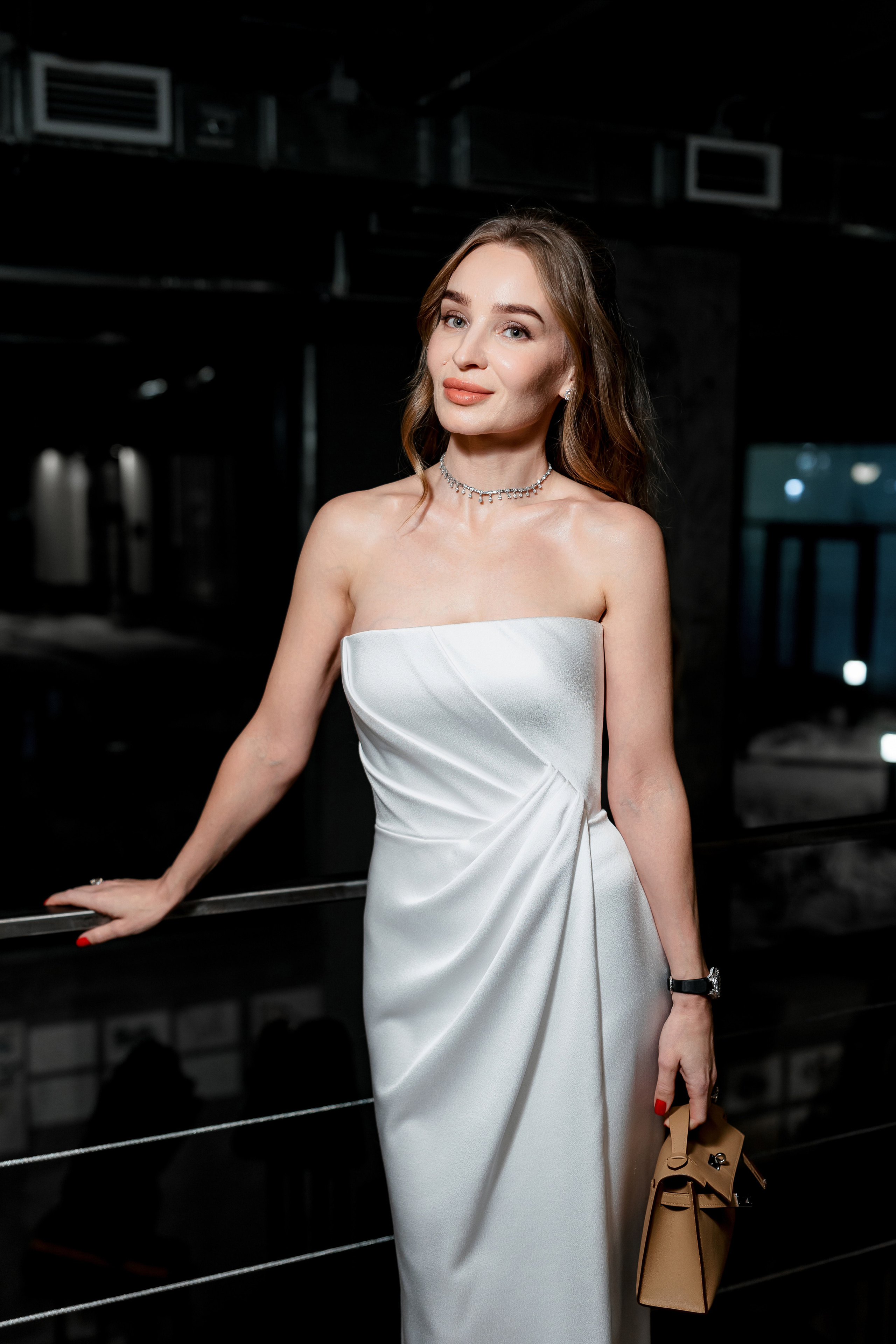 Показ ювелирной коллекции. Репортажный фотограф Семён Борисов | Москва