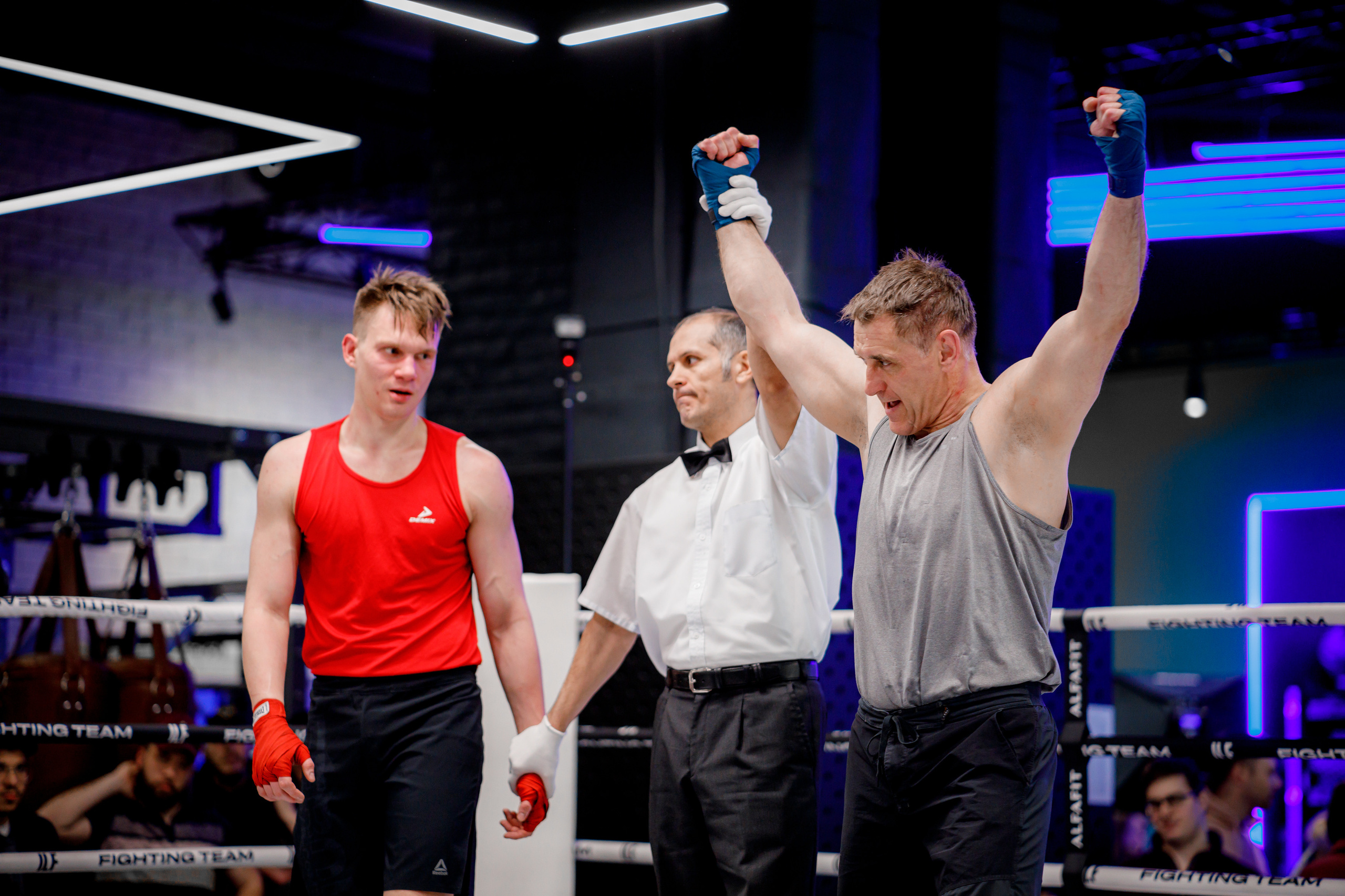 Соревнования по боксу | I love fitness. Репортажный фотограф Семён Борисов | Москва