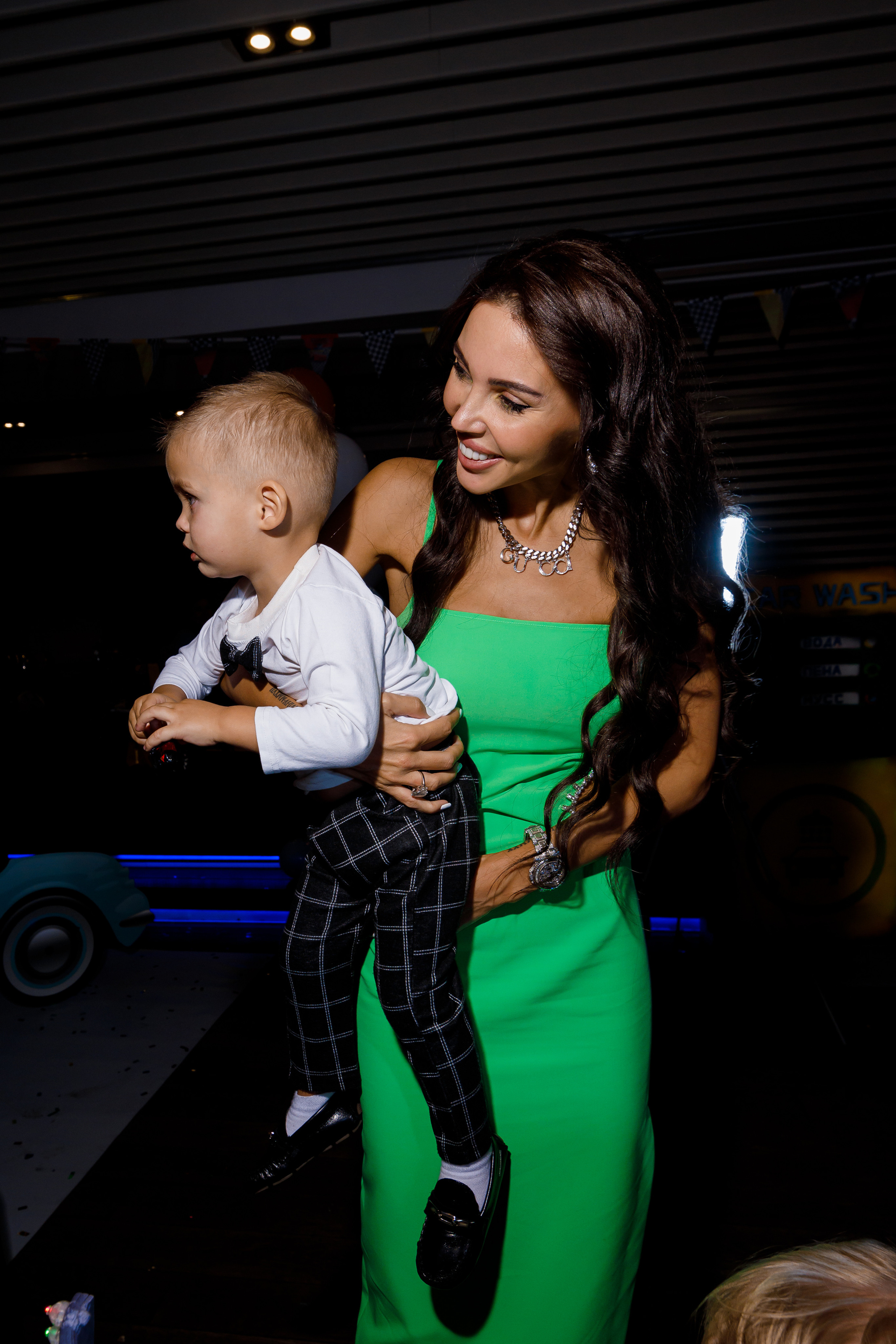 День рождения Давида. Репортажный фотограф Семён Борисов | Москва