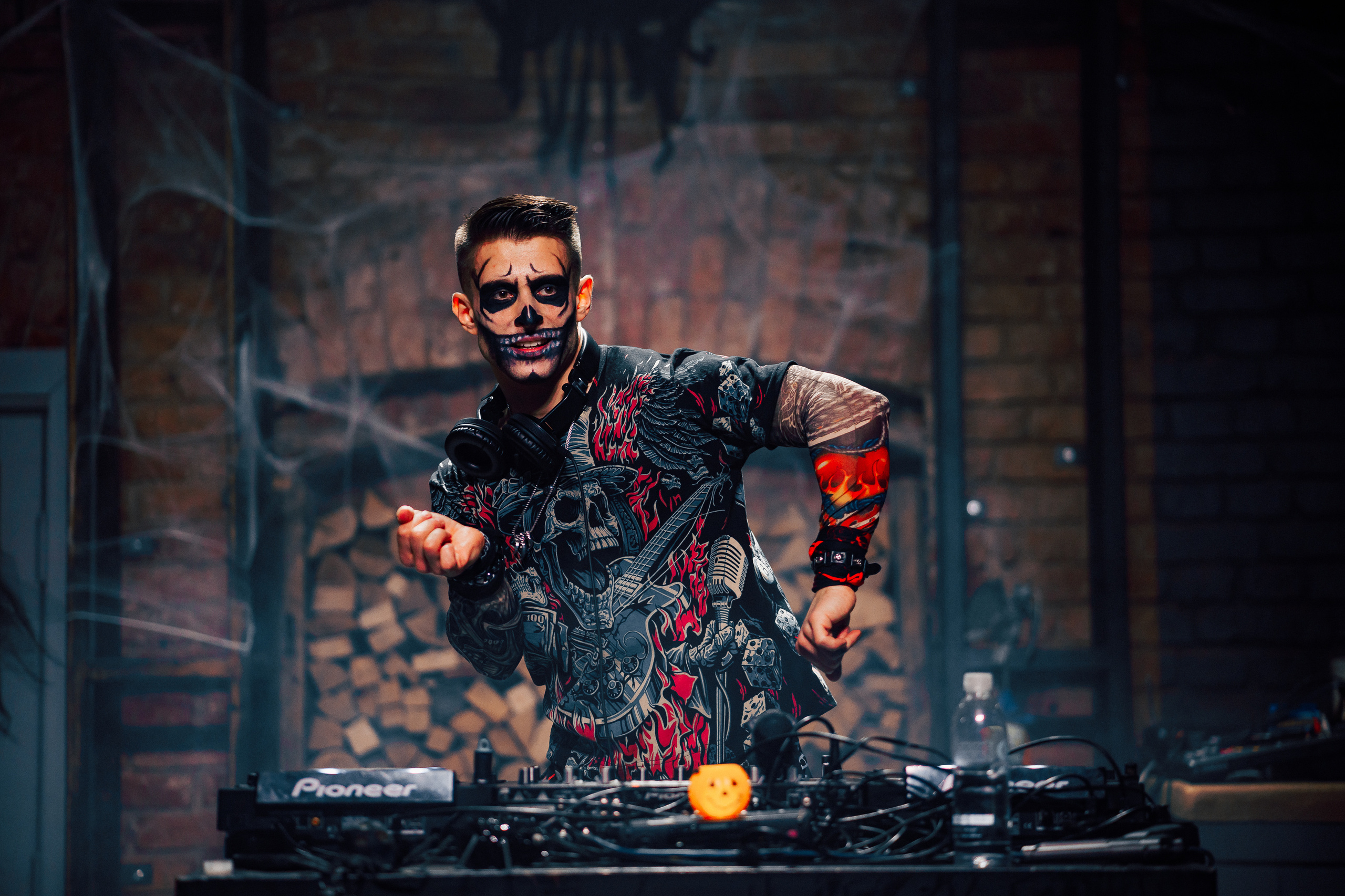 Music Cycle Festival | Halloween. Репортажный фотограф Семён Борисов | Москва