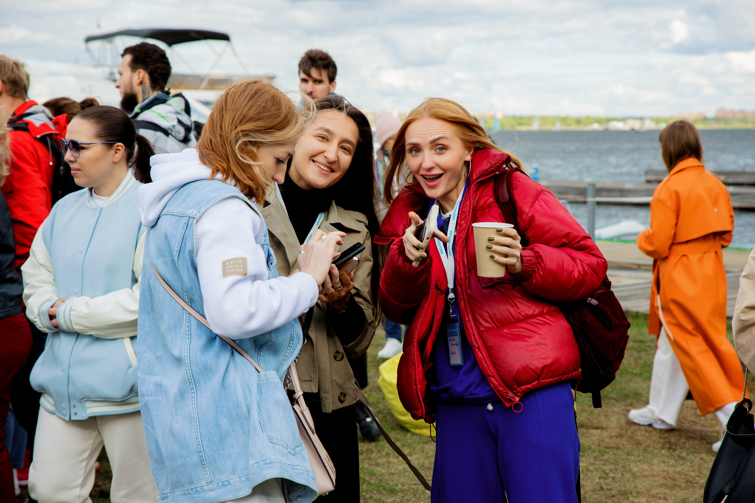 Парусная регата | ProFinansy. Репортажный фотограф Семён Борисов | Москва