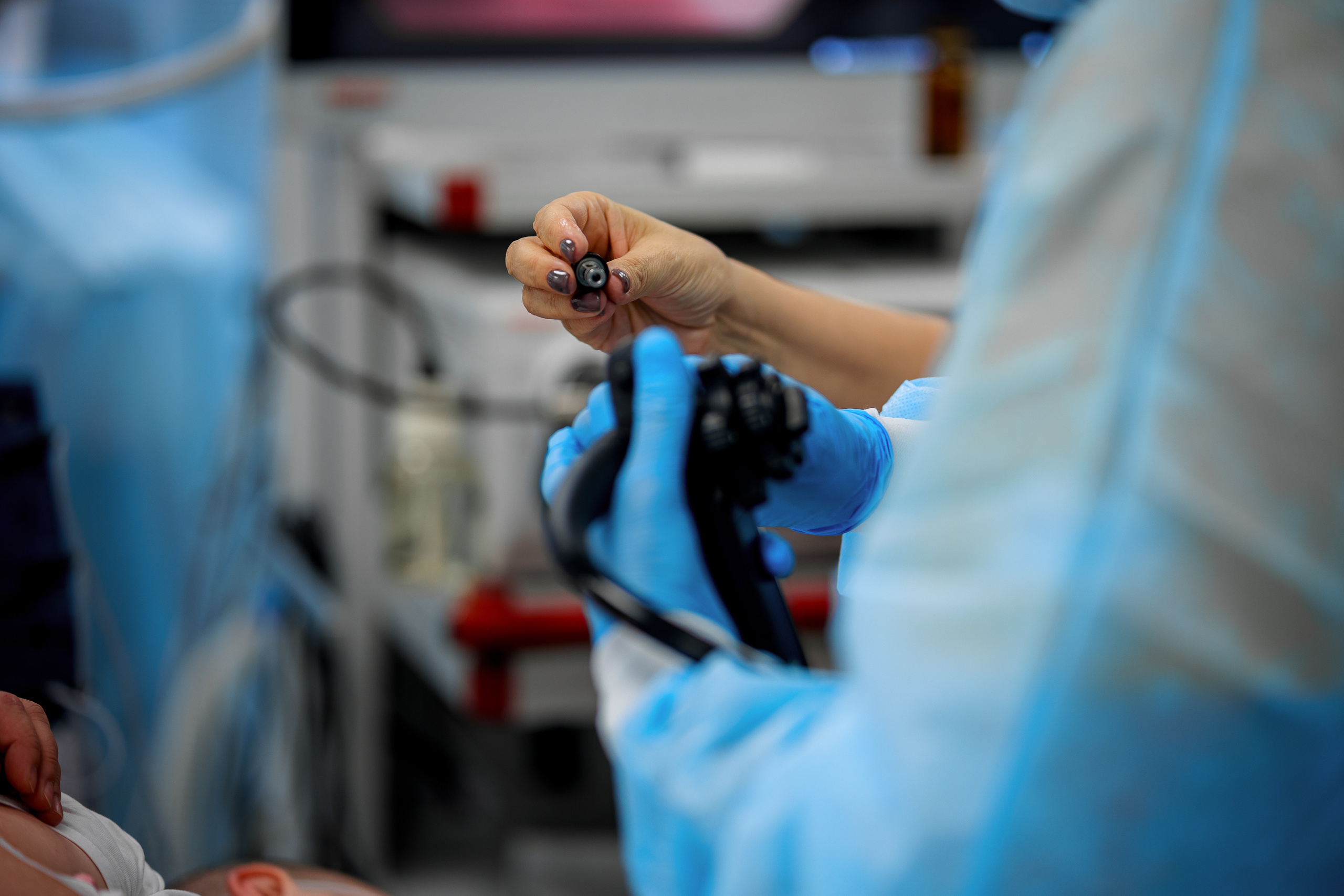 Международный форум: Инновационная онкология 2022. Репортажный фотограф Семён Борисов | Москва