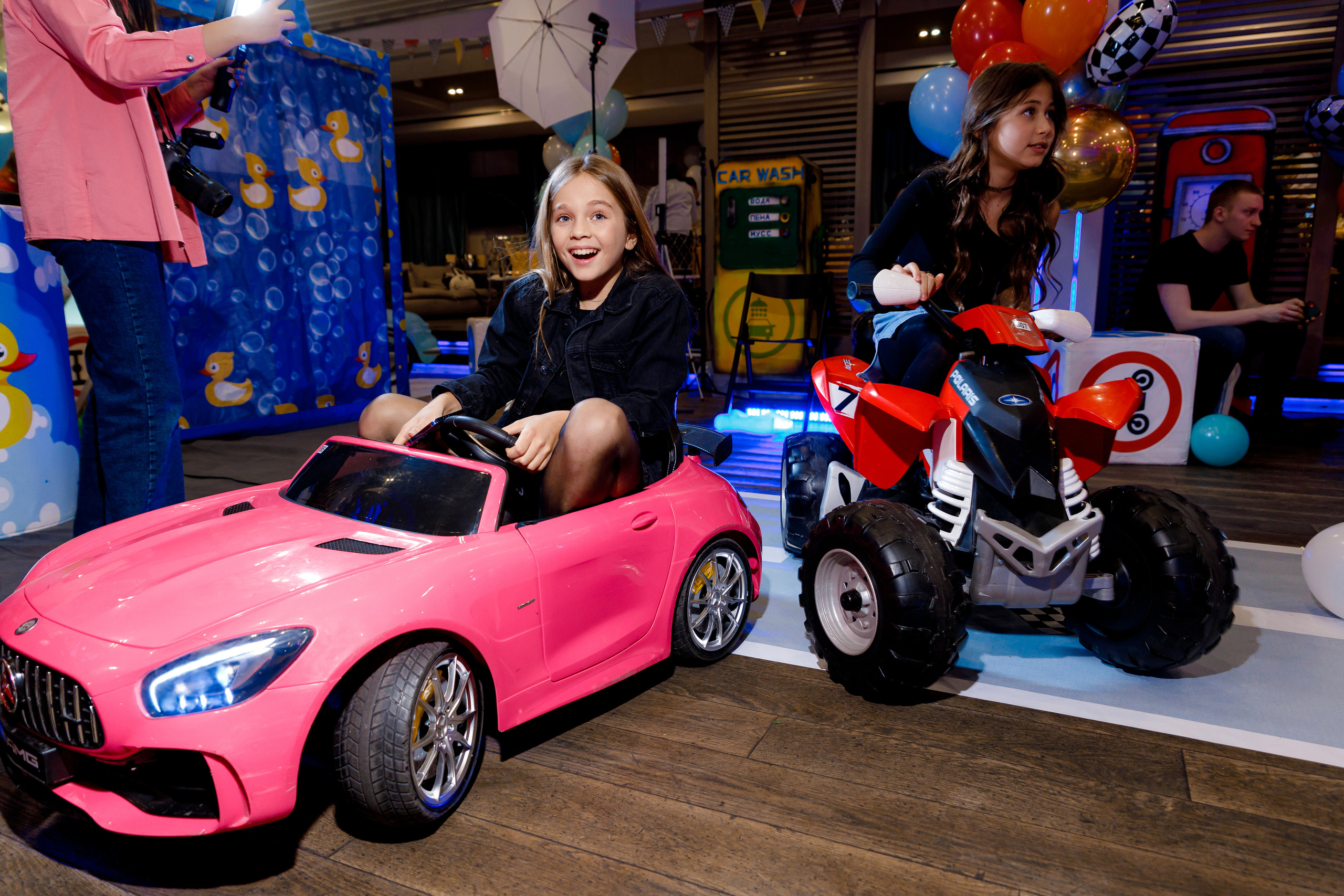 День рождения Давида. Репортажный фотограф Семён Борисов | Москва