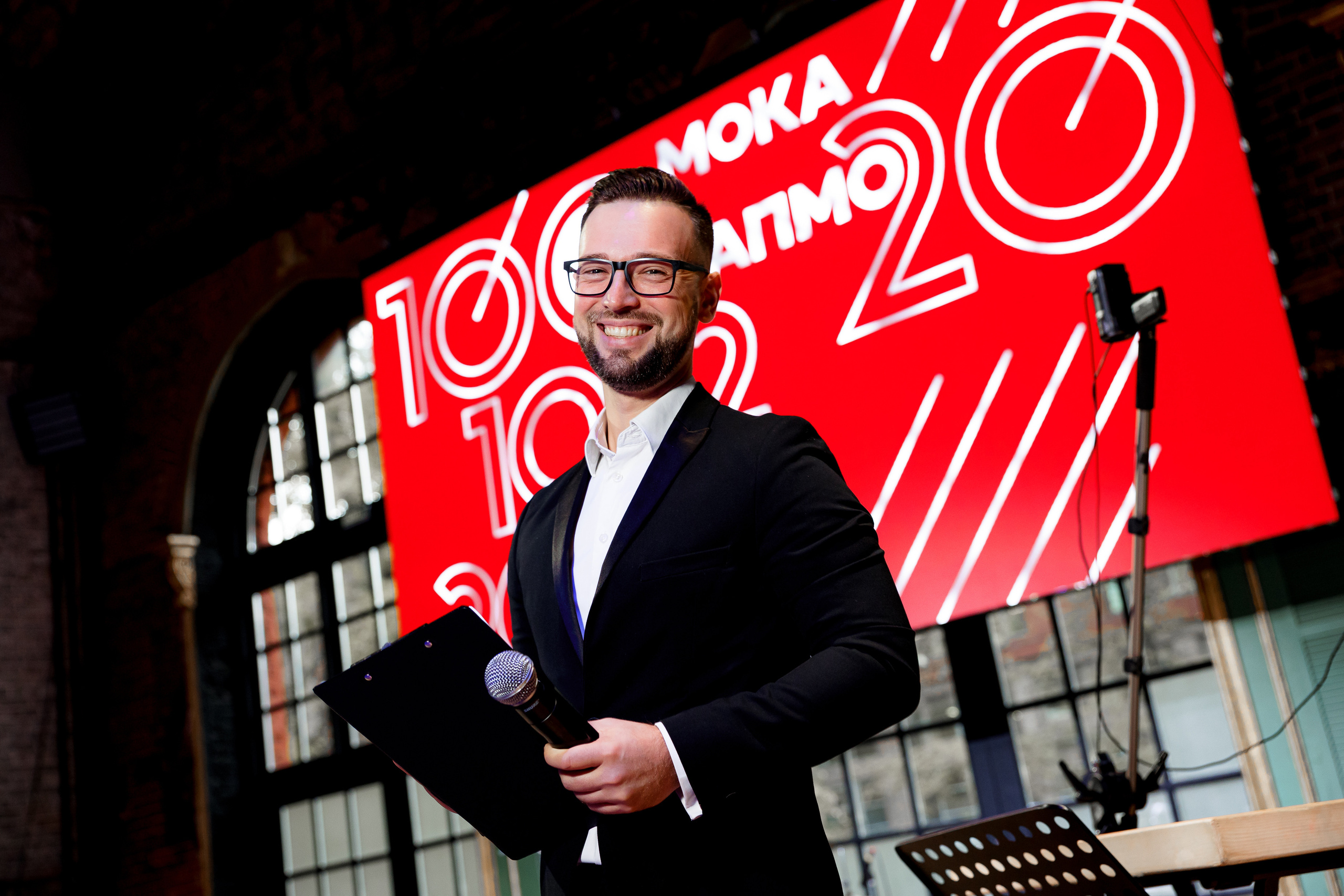 100 лет МОКА. Репортажный фотограф Семён Борисов | Москва