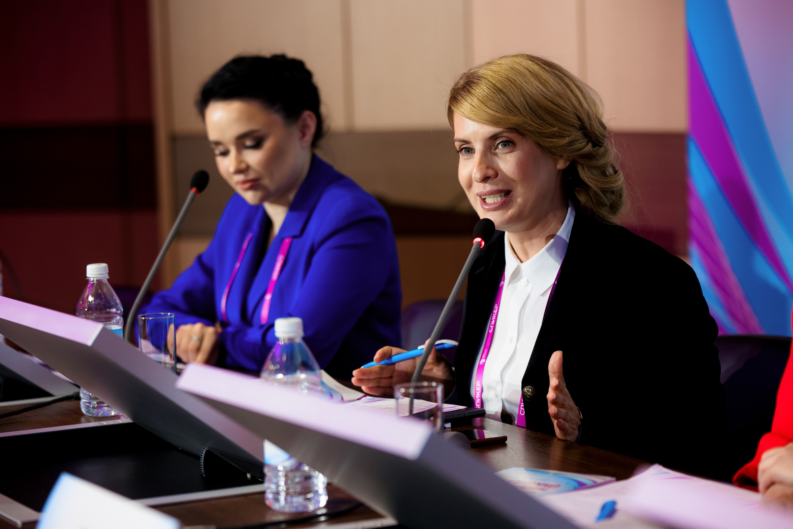 Международный форум: Инновационная онкология 2022. Репортажный фотограф Семён Борисов | Москва